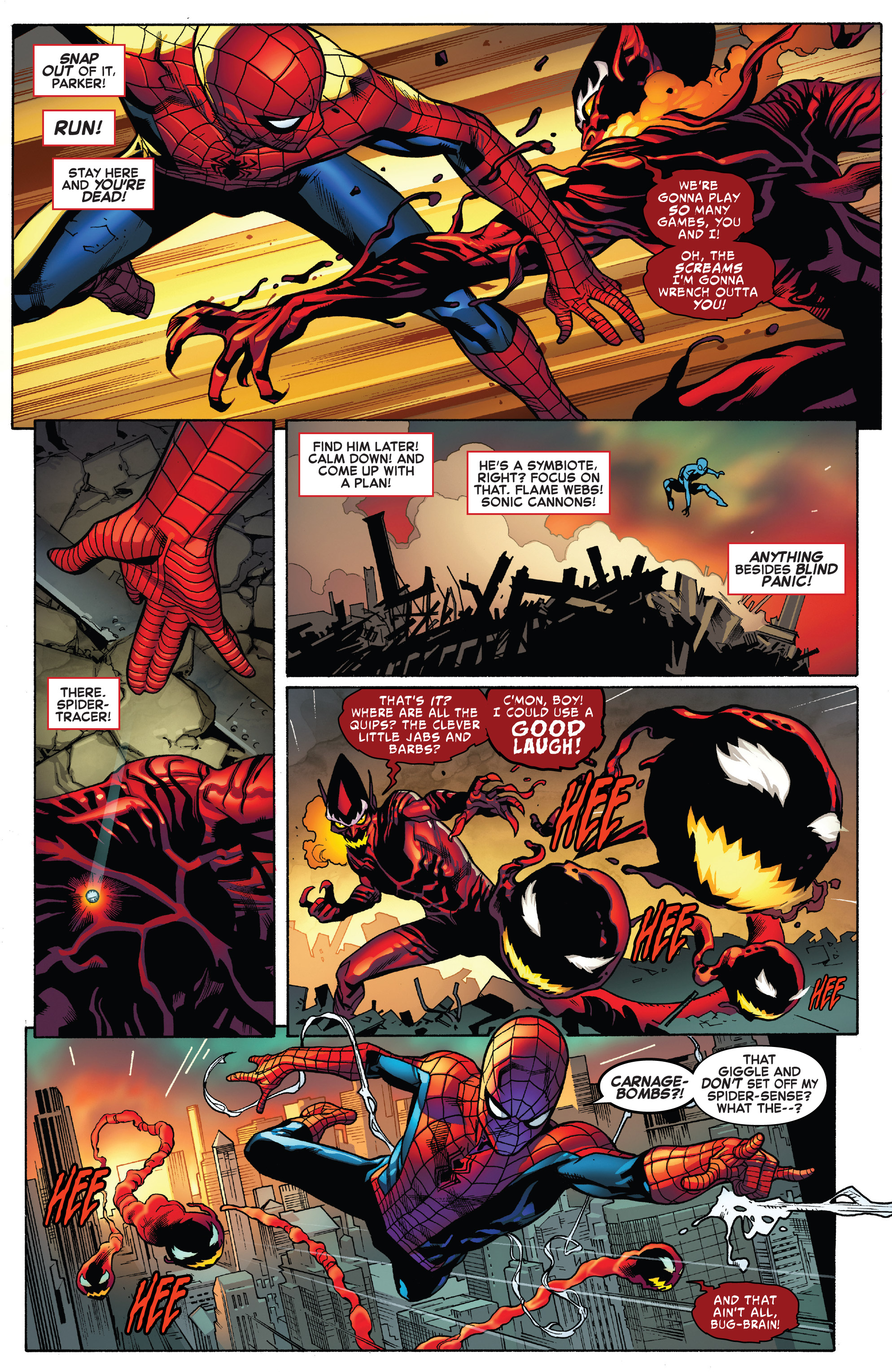 Marvel Tales: Ravencroft (2020) issue 1 - Page 73