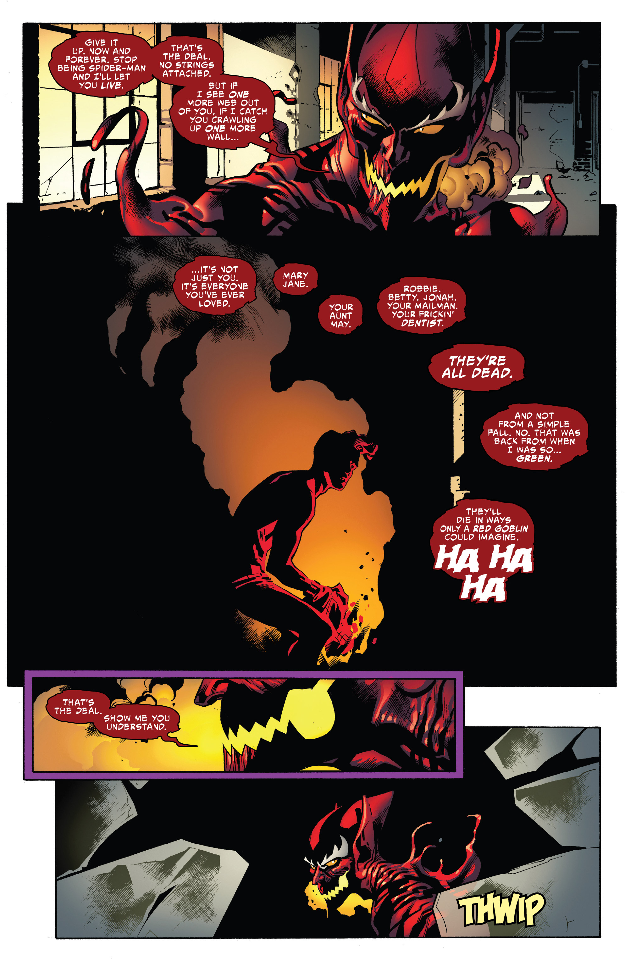 Marvel Tales: Ravencroft (2020) issue 1 - Page 76