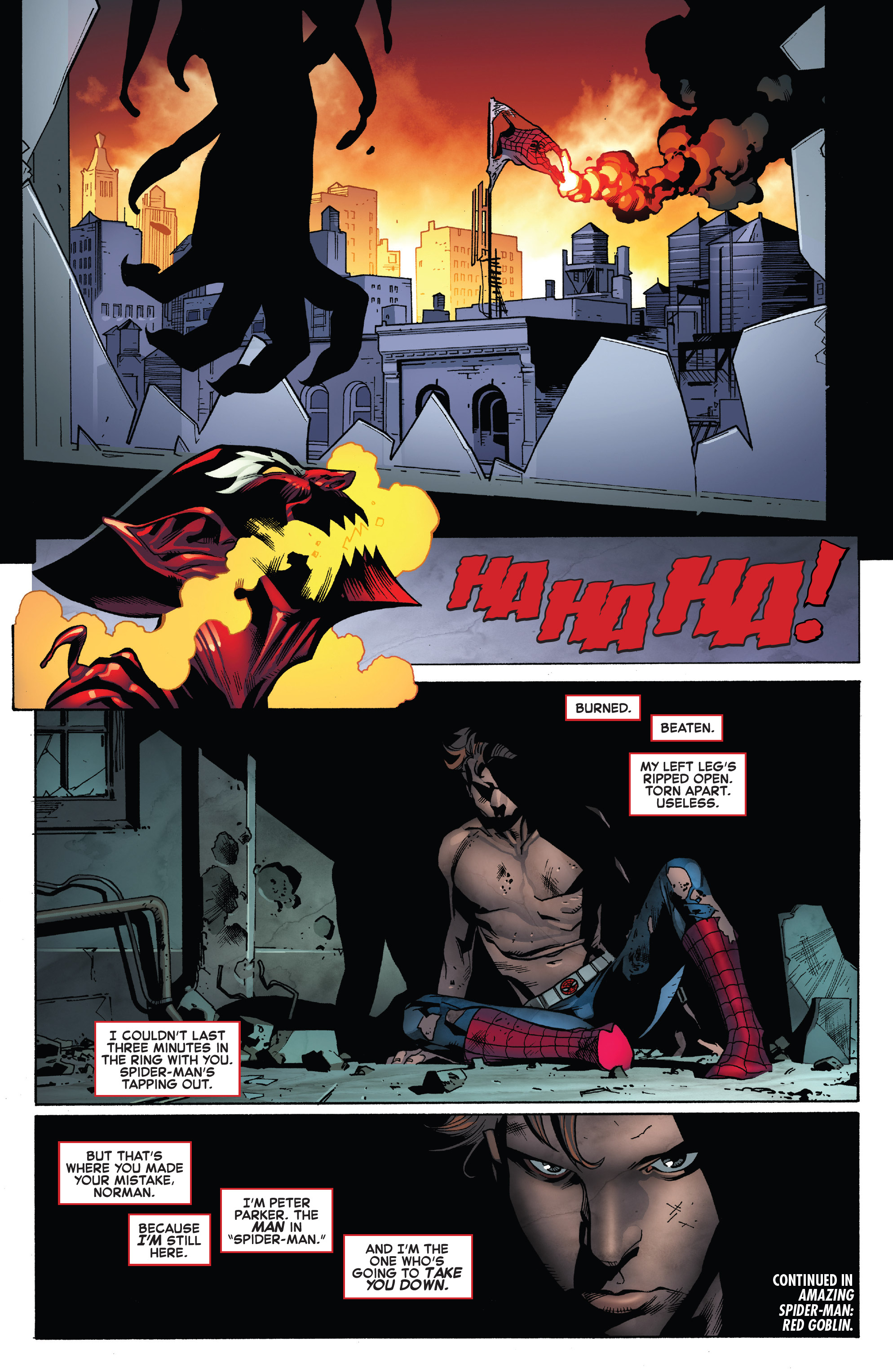 Marvel Tales: Ravencroft (2020) issue 1 - Page 77