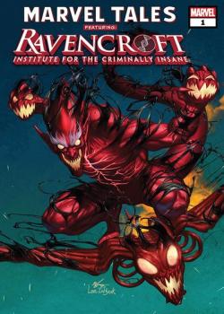 Marvel Tales: Ravencroft (2020)