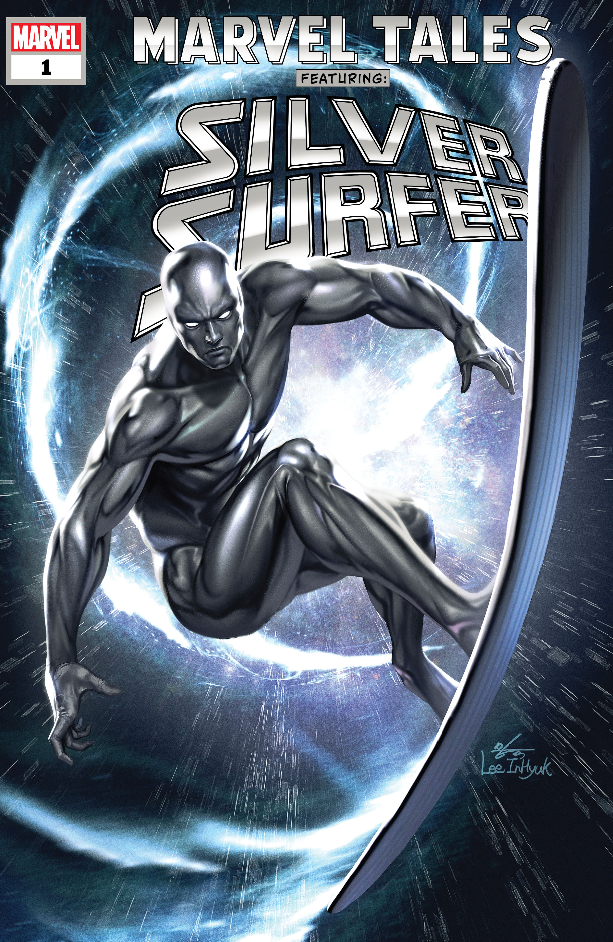 Marvel Tales: Silver Surfer (2020): Chapter 1 - Page 1