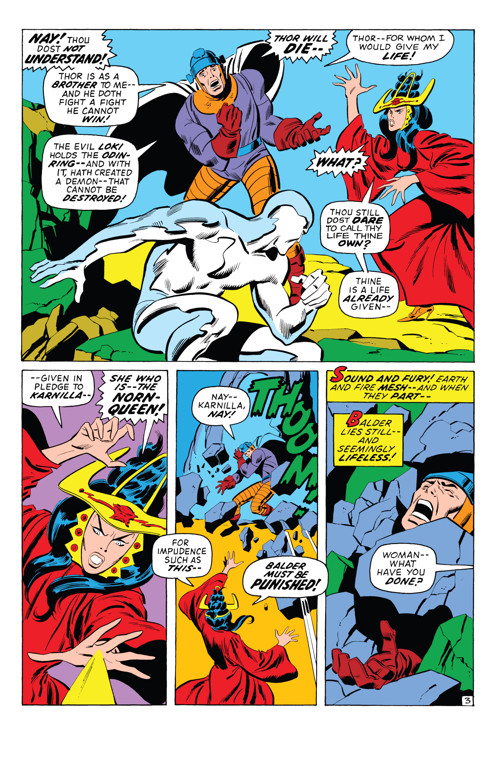 Marvel Tales: Silver Surfer (2020) issue 1 - Page 8