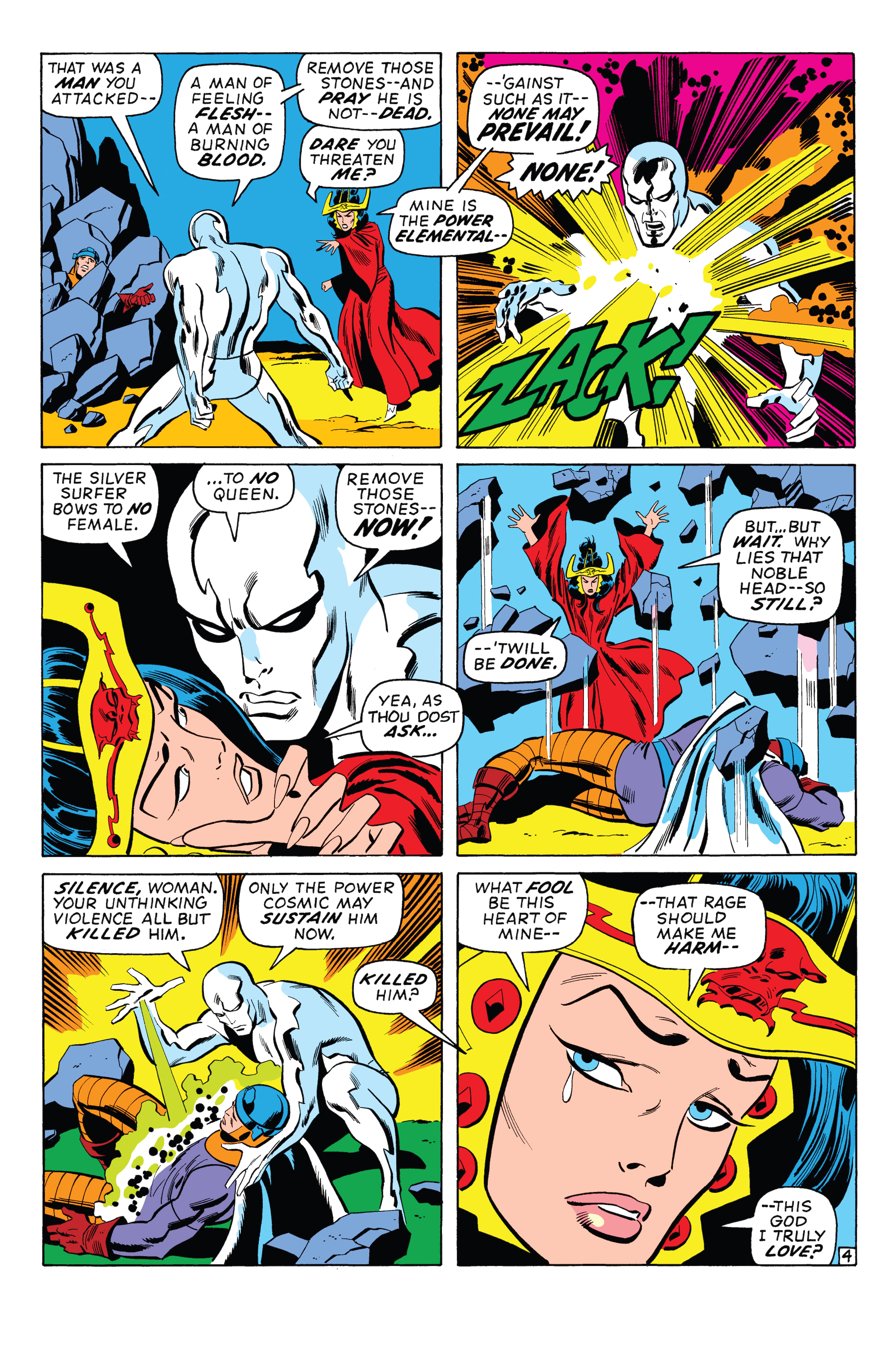 Marvel Tales: Silver Surfer (2020) issue 1 - Page 9