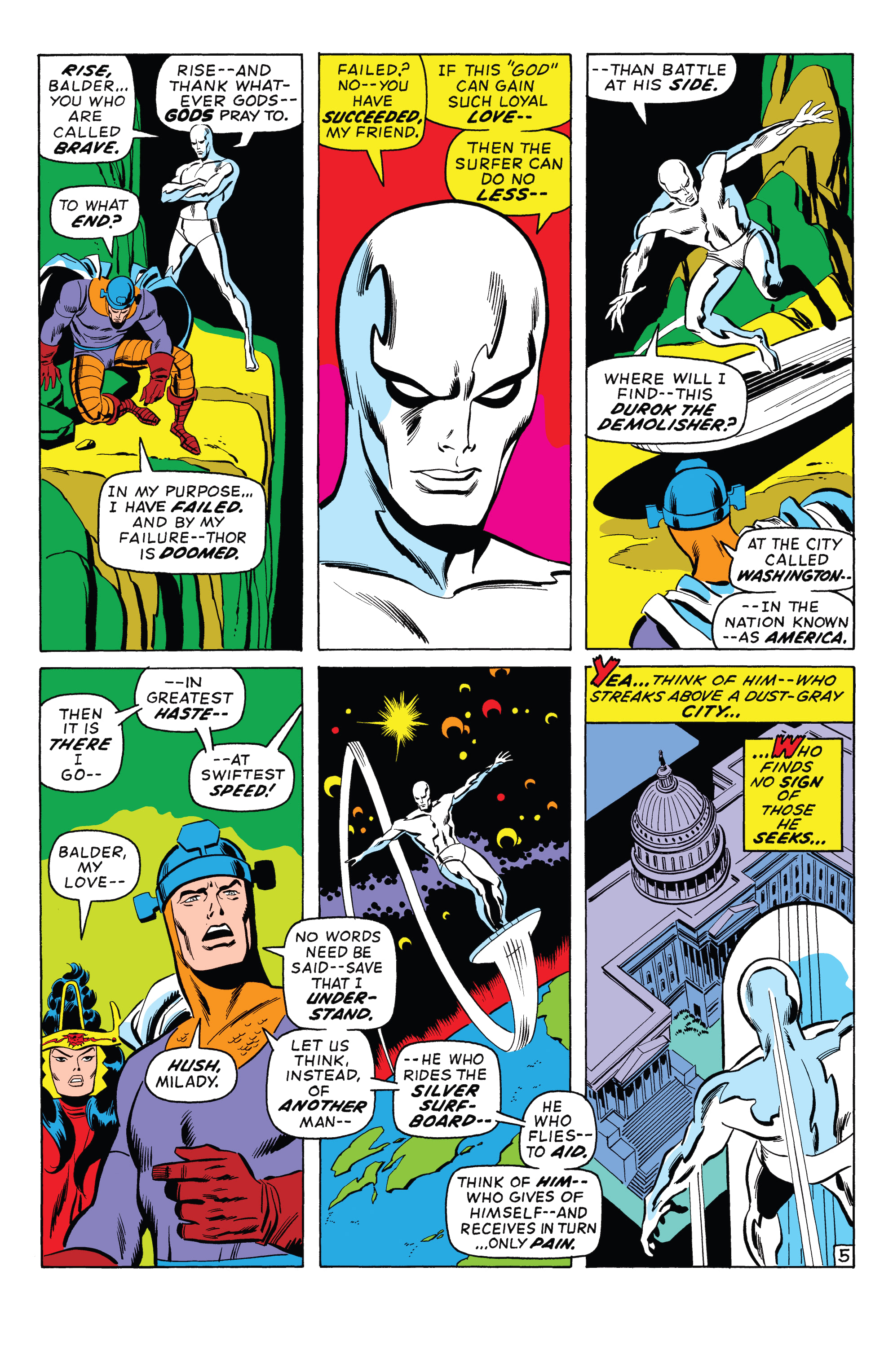 Marvel Tales: Silver Surfer (2020) issue 1 - Page 10