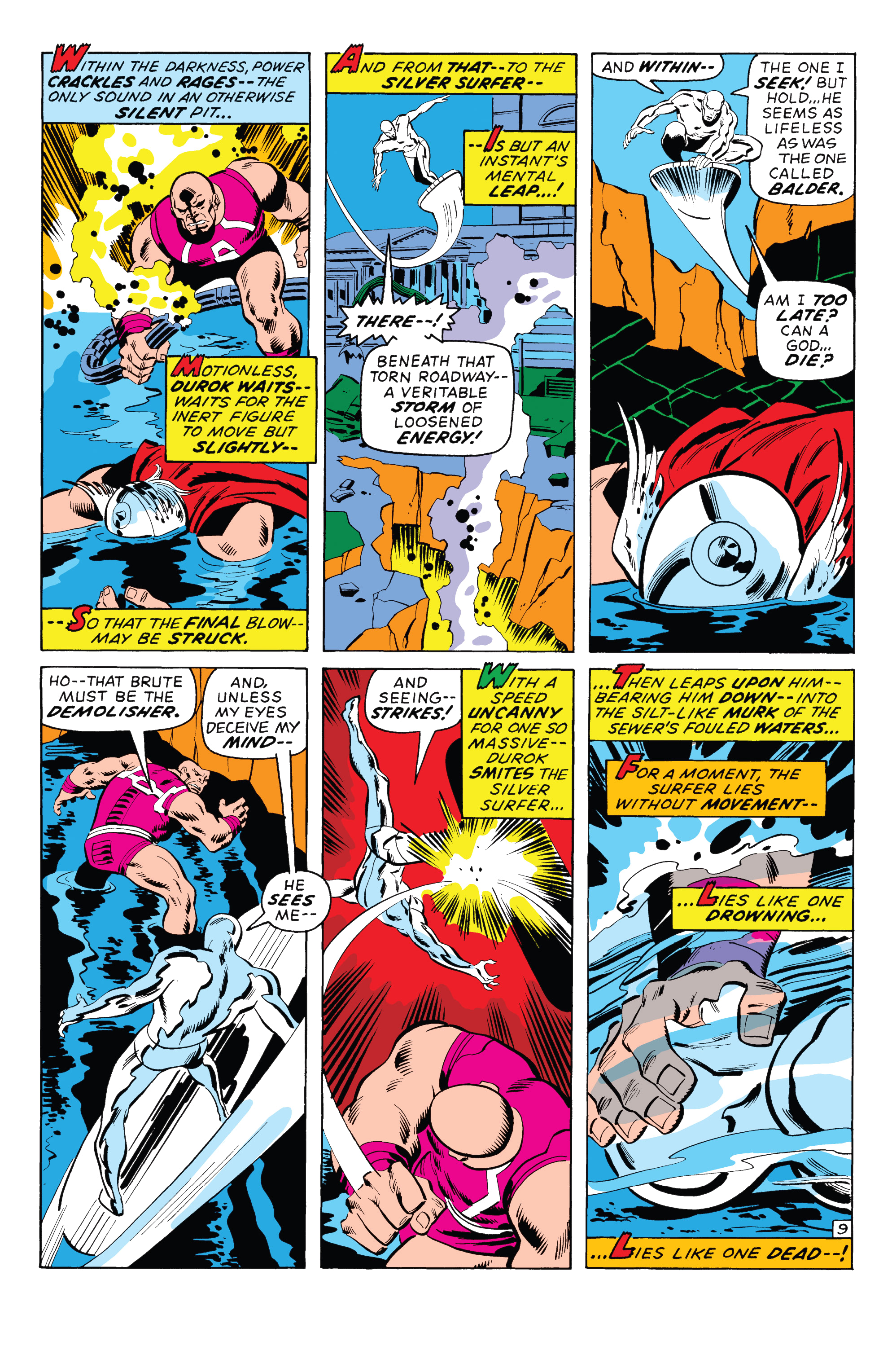 Marvel Tales: Silver Surfer (2020) issue 1 - Page 14