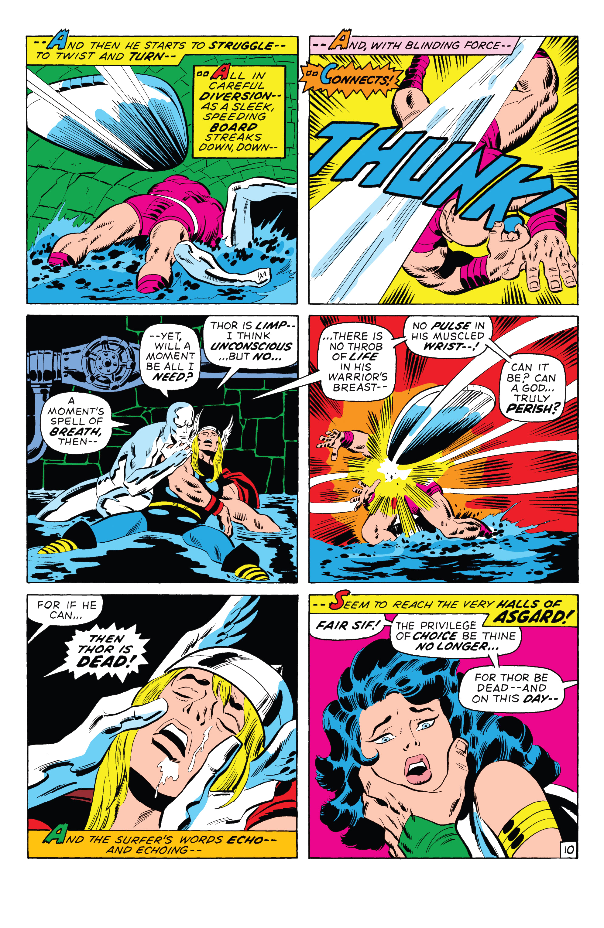 Marvel Tales: Silver Surfer (2020) issue 1 - Page 15