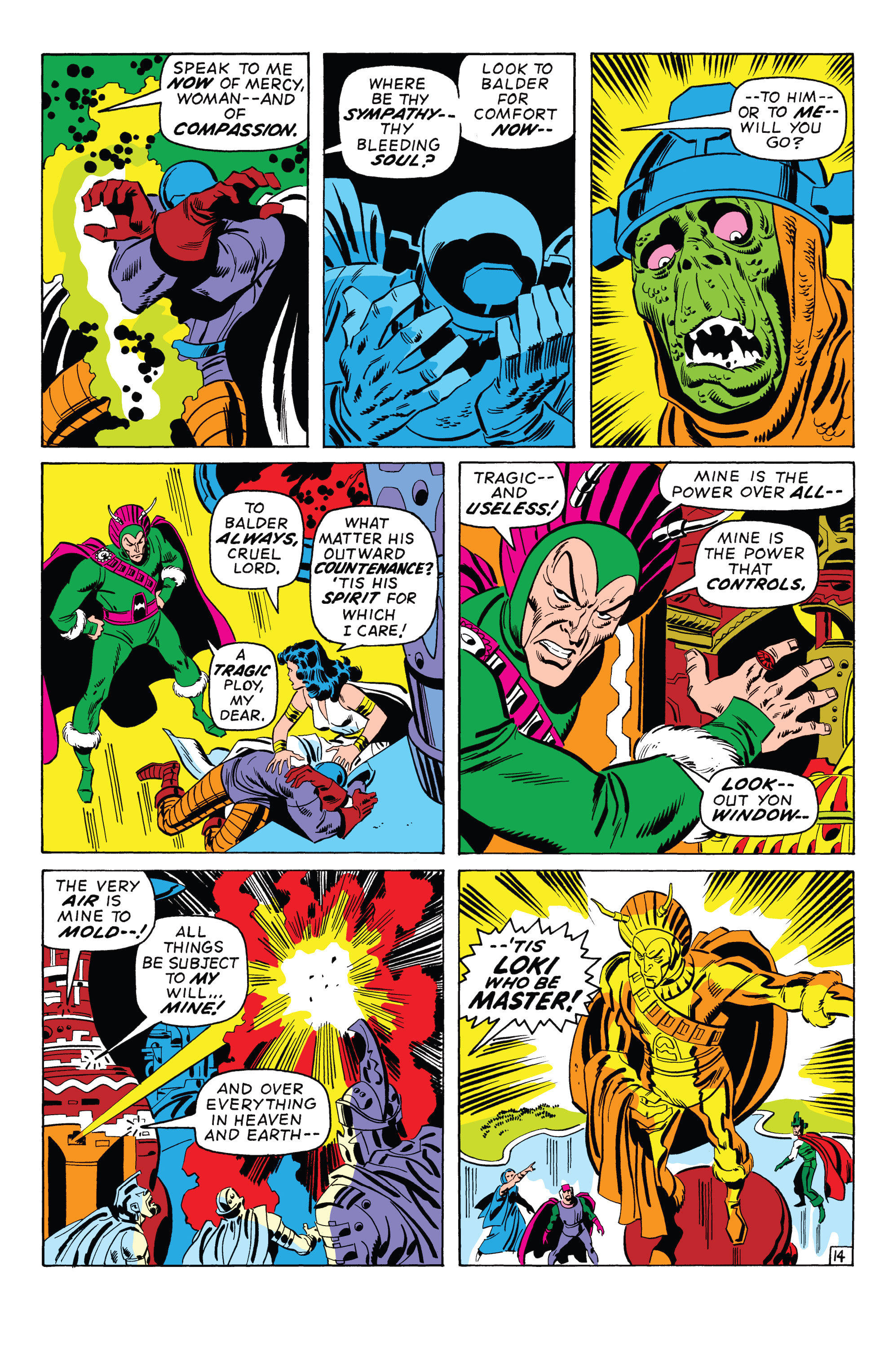 Marvel Tales: Silver Surfer (2020) issue 1 - Page 19