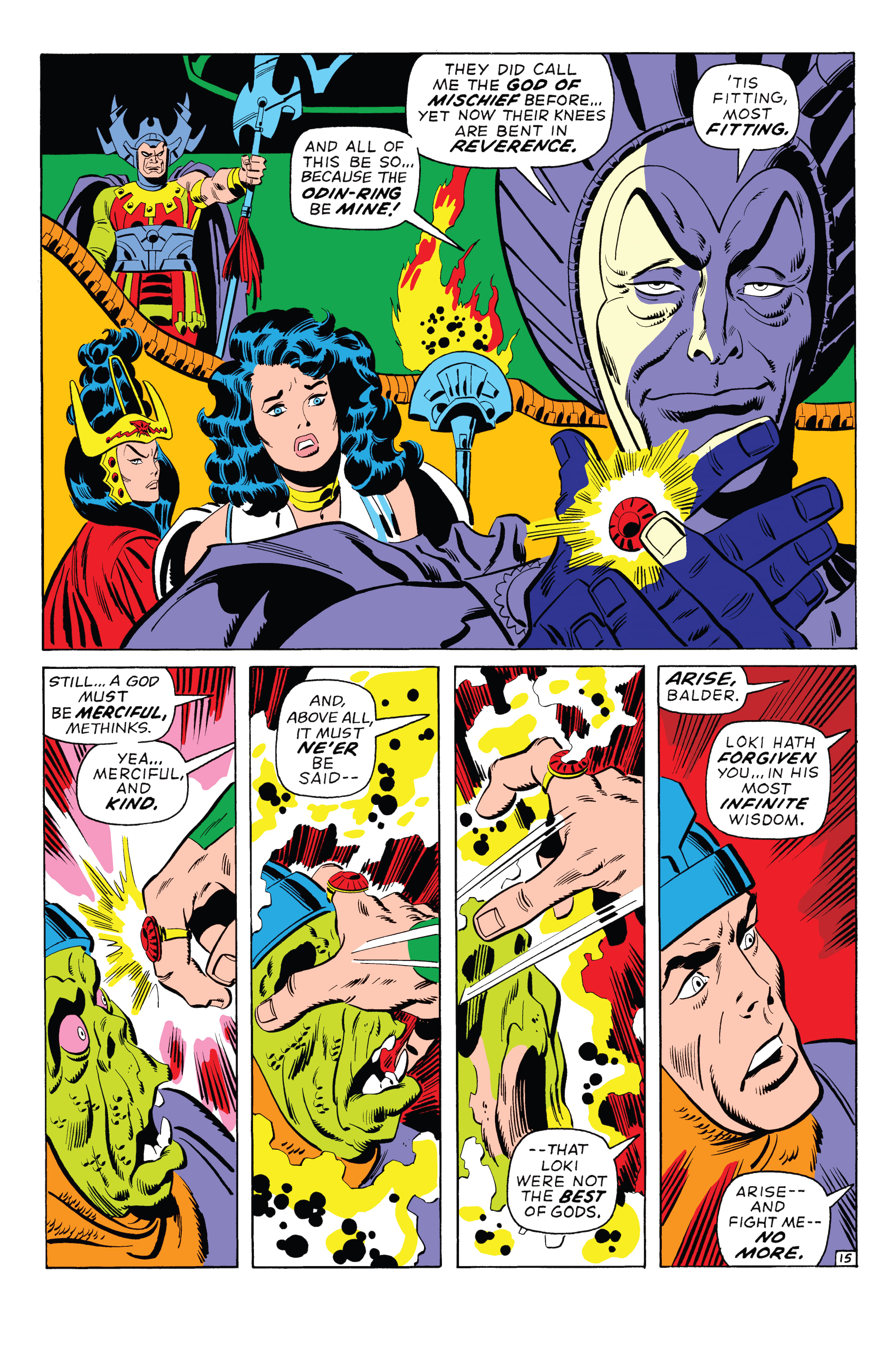 Marvel Tales: Silver Surfer (2020) issue 1 - Page 20