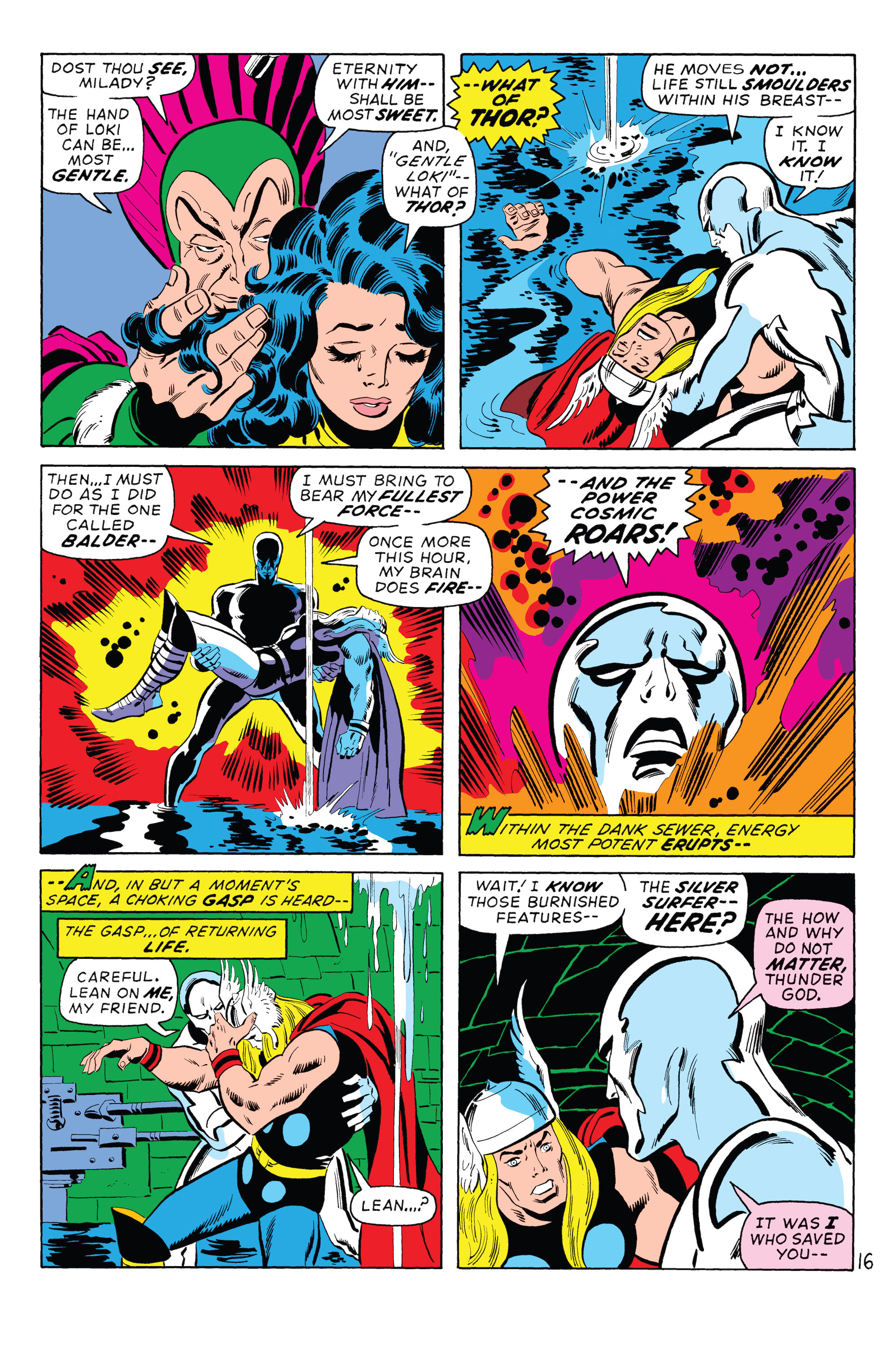 Marvel Tales: Silver Surfer (2020) issue 1 - Page 21