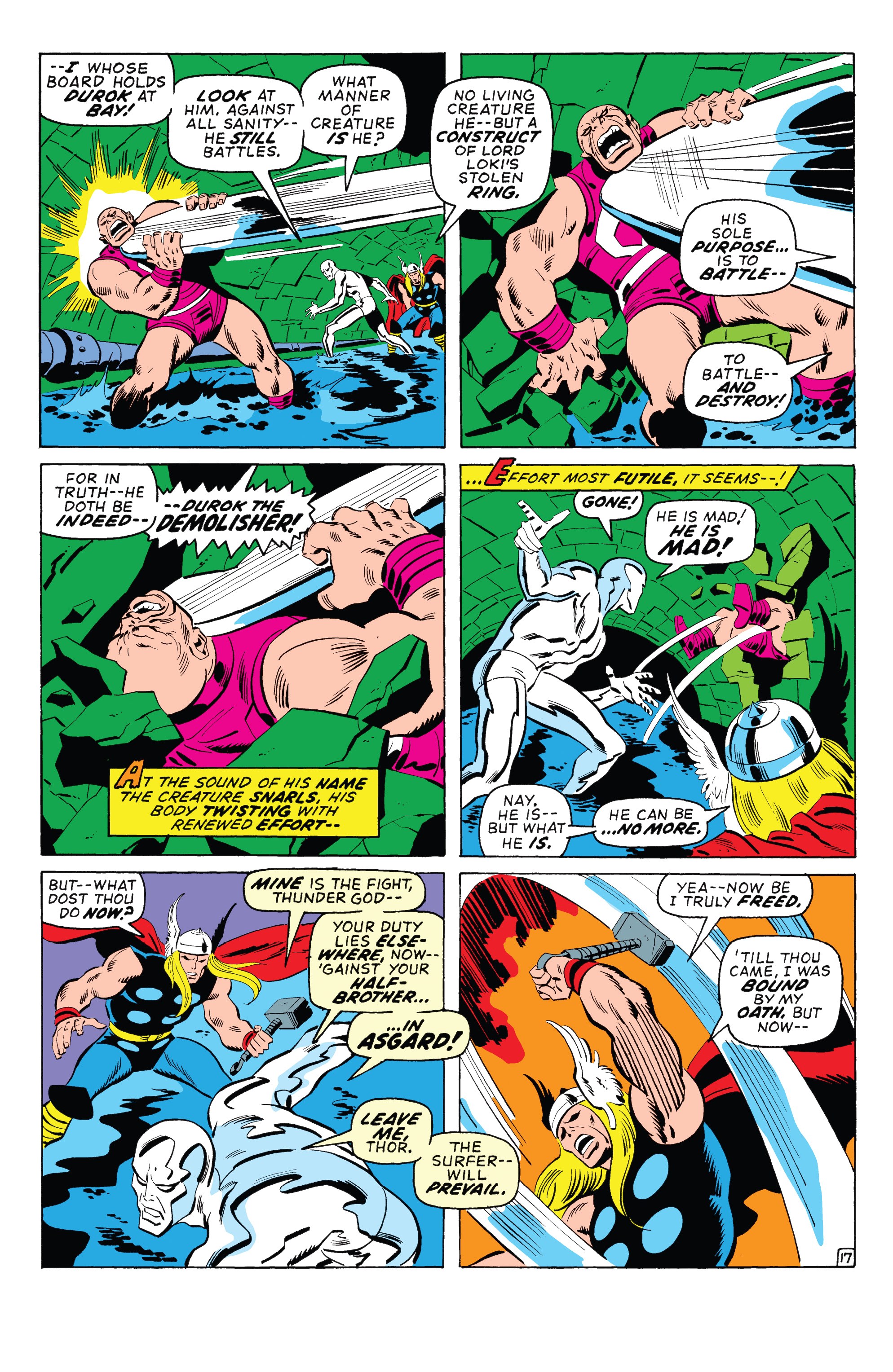 Marvel Tales: Silver Surfer (2020) issue 1 - Page 22