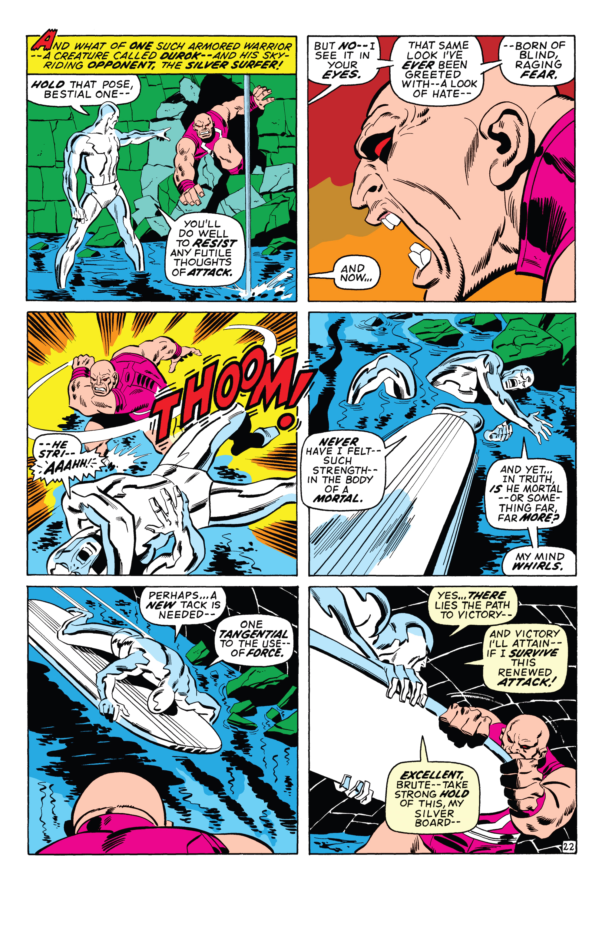 Marvel Tales: Silver Surfer (2020) issue 1 - Page 27