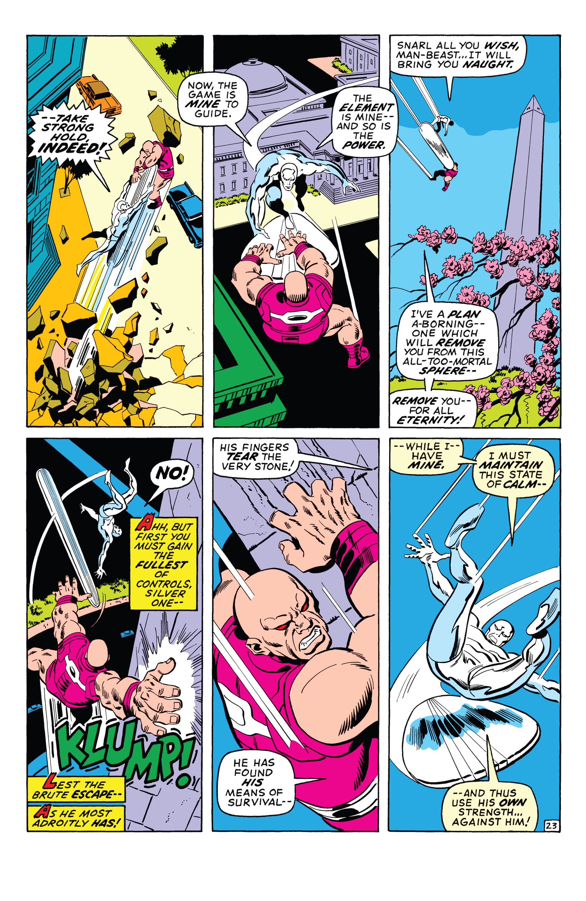 Marvel Tales: Silver Surfer (2020) issue 1 - Page 28