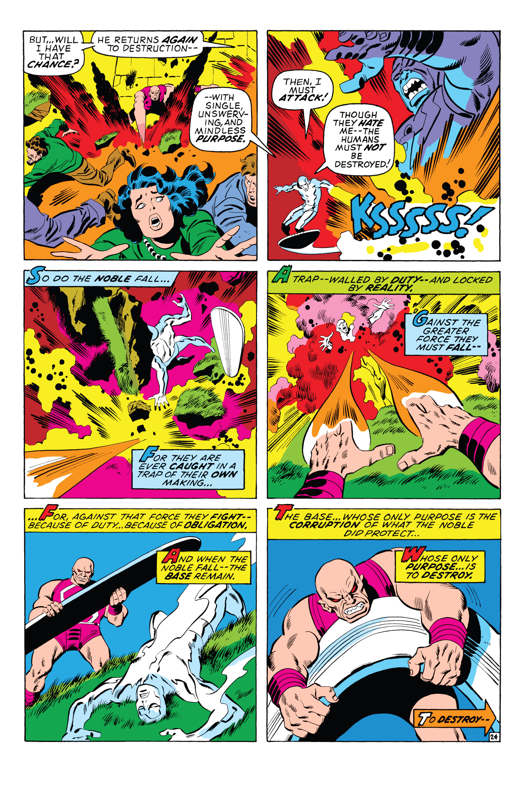 Marvel Tales: Silver Surfer (2020) issue 1 - Page 29