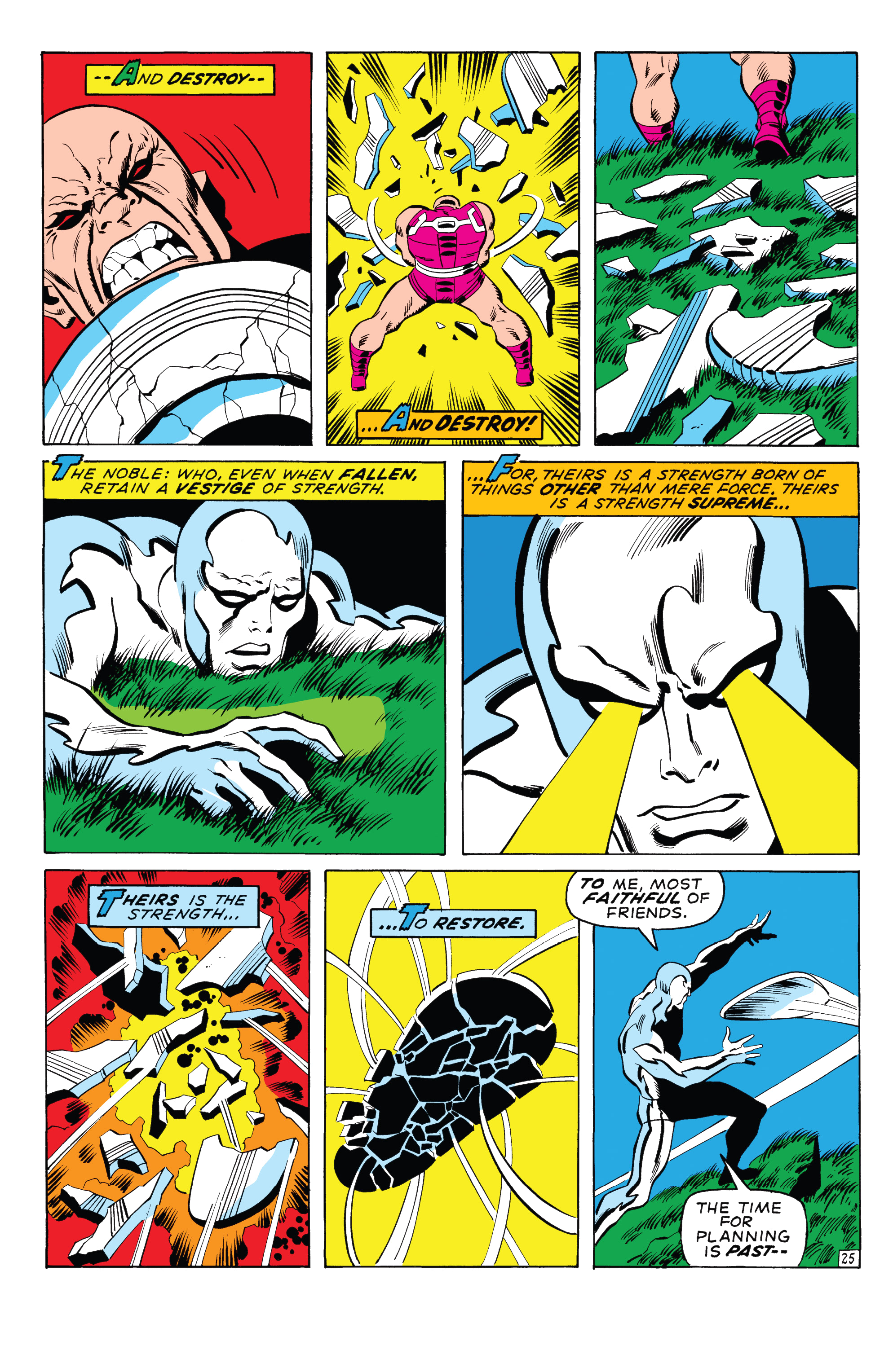 Marvel Tales: Silver Surfer (2020) issue 1 - Page 30