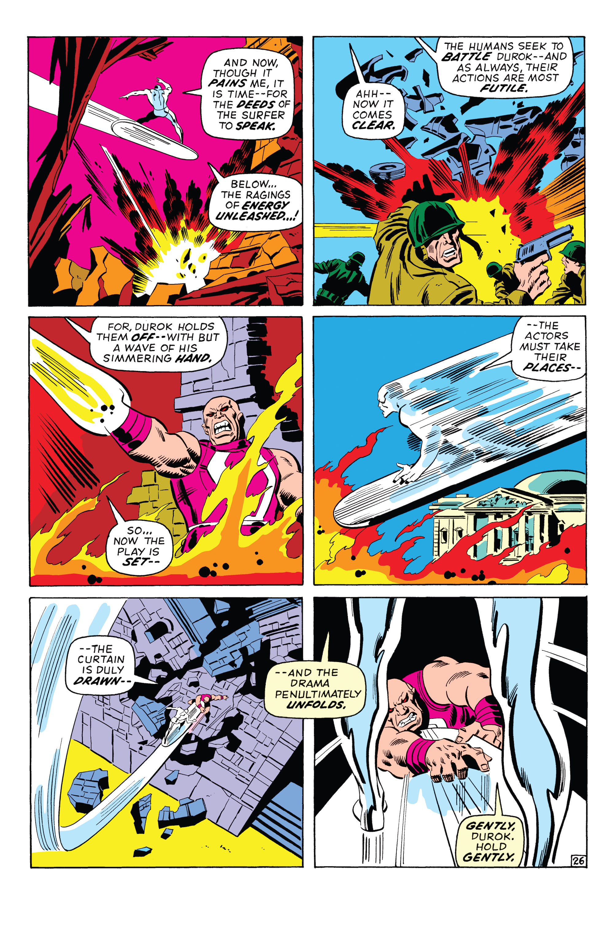 Marvel Tales: Silver Surfer (2020) issue 1 - Page 31