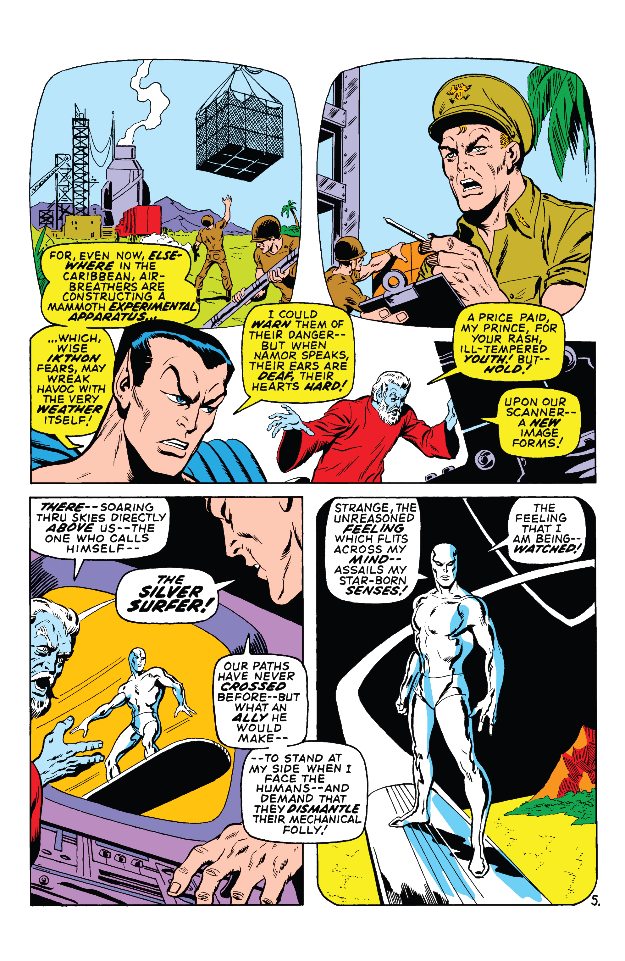 Marvel Tales: Silver Surfer (2020) issue 1 - Page 45