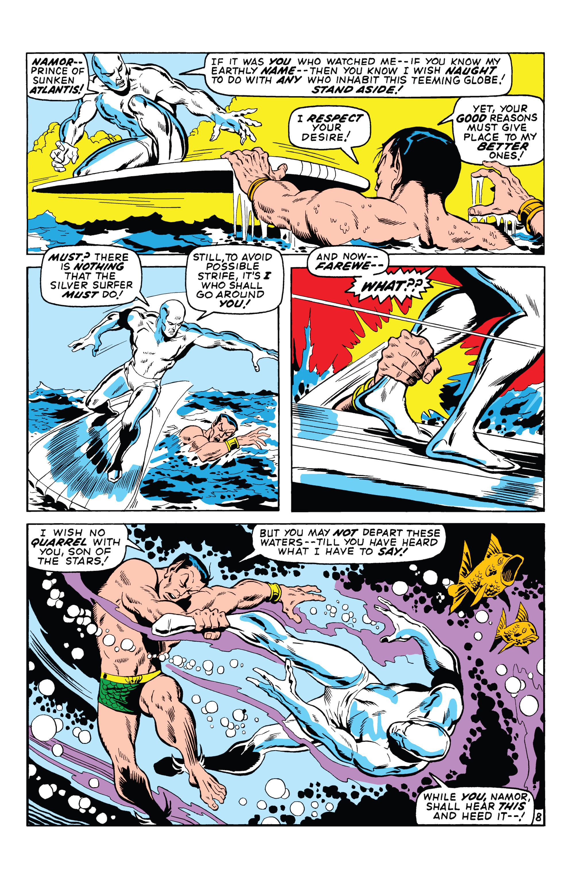 Marvel Tales: Silver Surfer (2020) issue 1 - Page 48