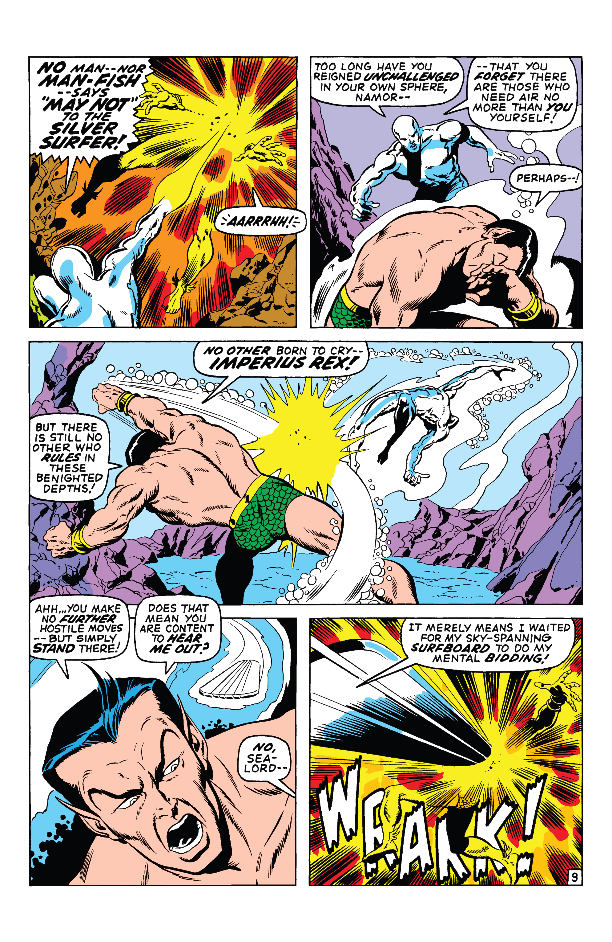 Marvel Tales: Silver Surfer (2020) issue 1 - Page 49