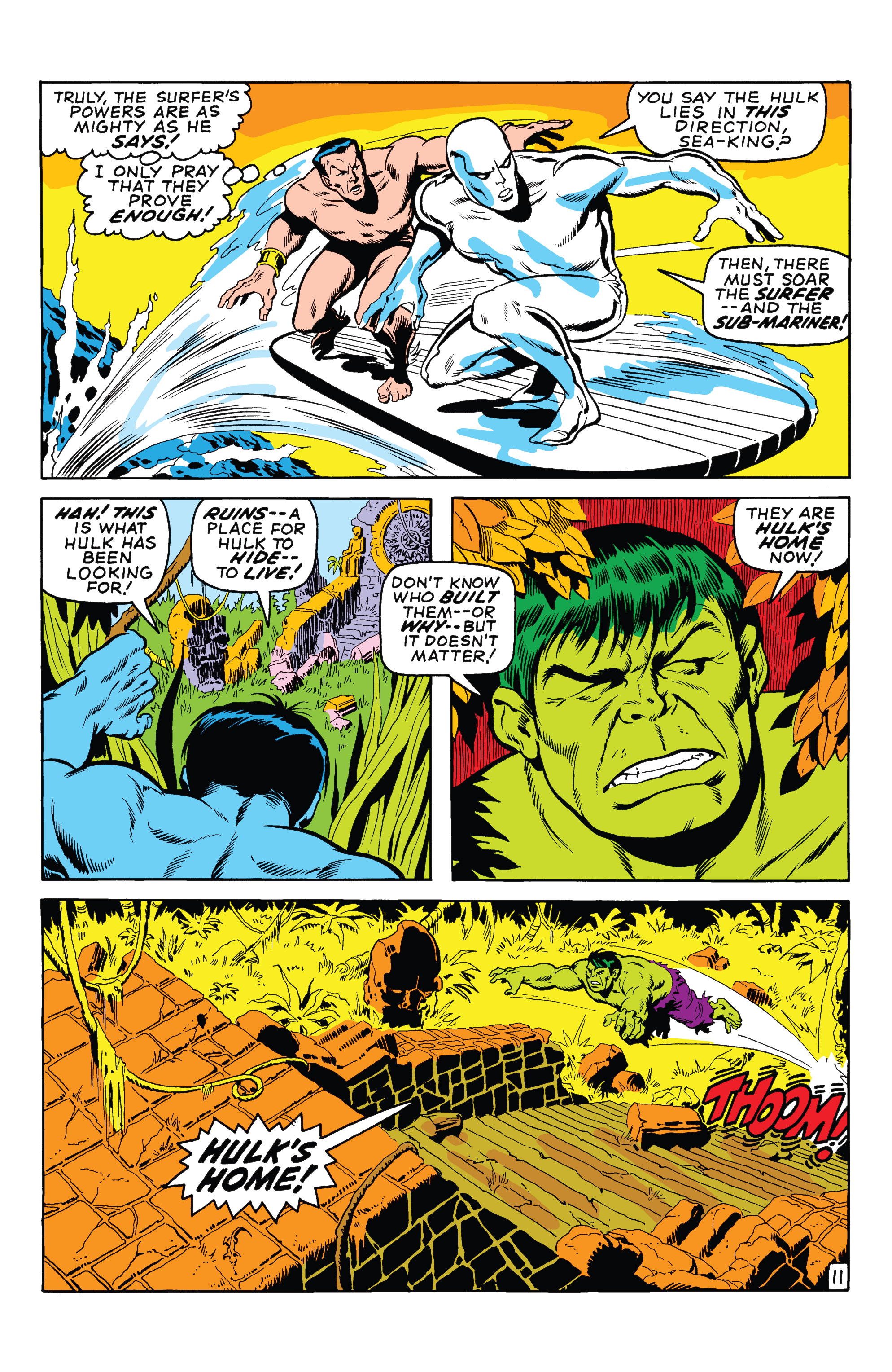 Marvel Tales: Silver Surfer (2020) issue 1 - Page 51