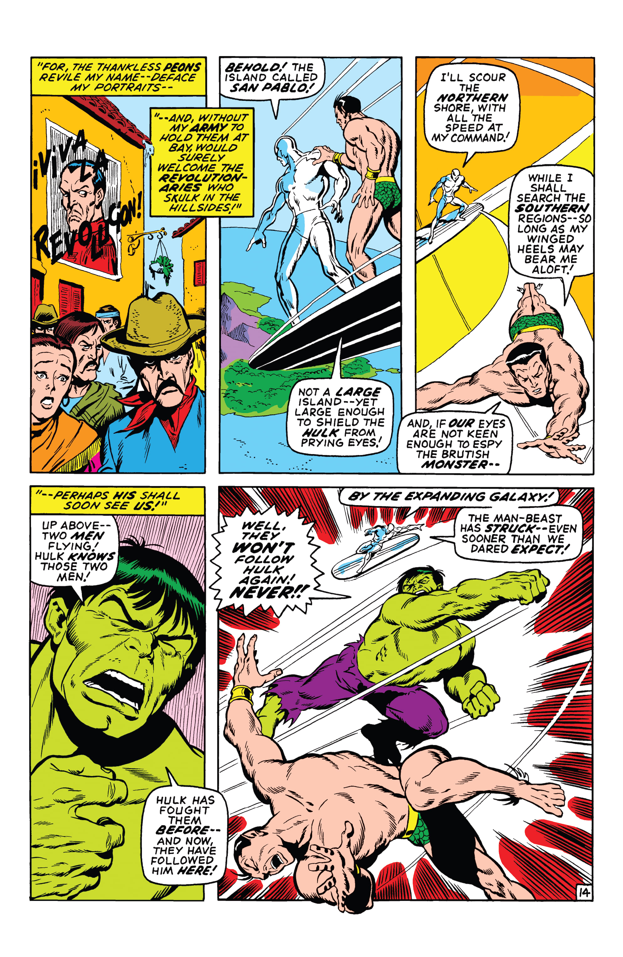 Marvel Tales: Silver Surfer (2020) issue 1 - Page 53