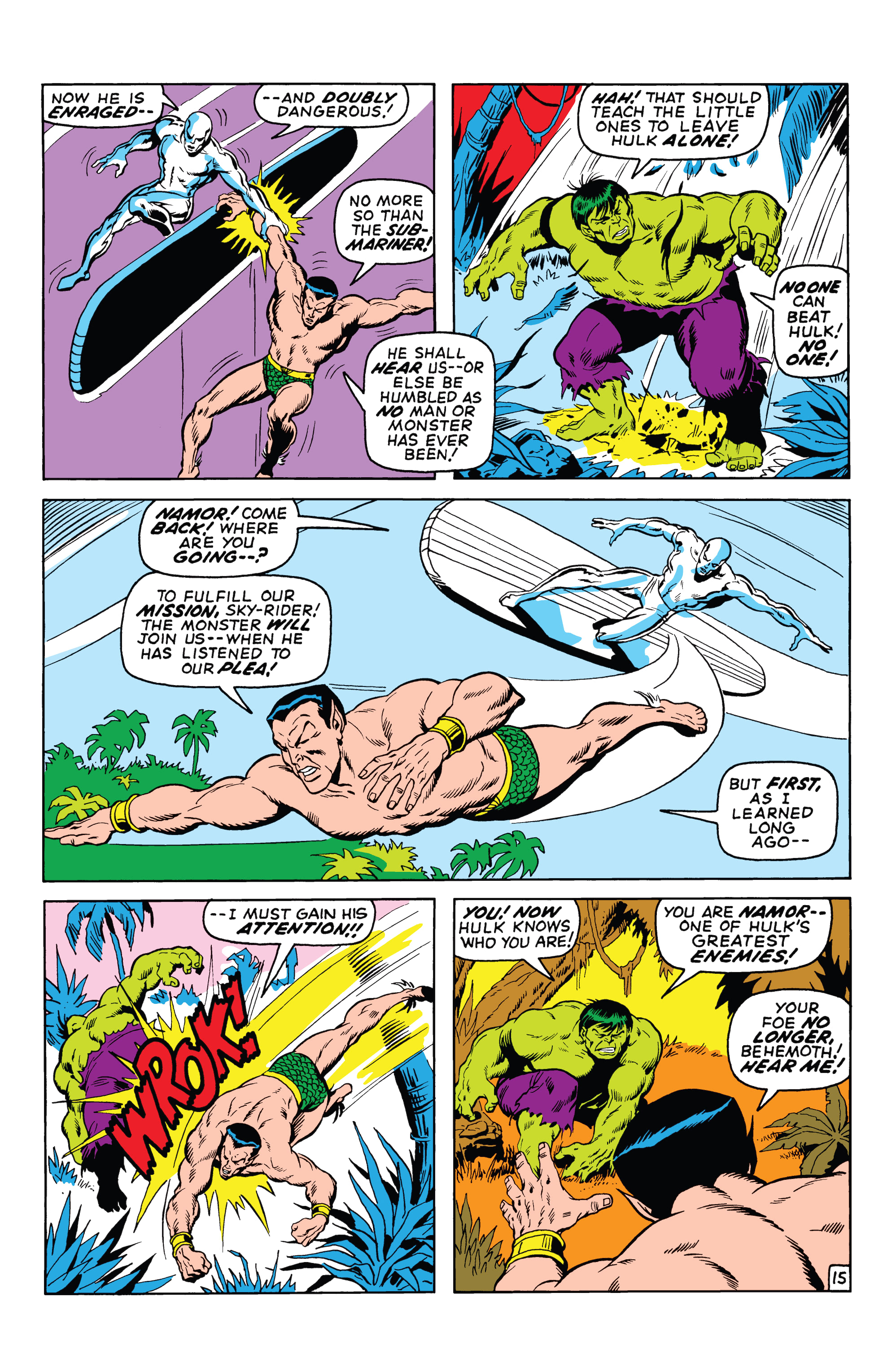 Marvel Tales: Silver Surfer (2020) issue 1 - Page 54