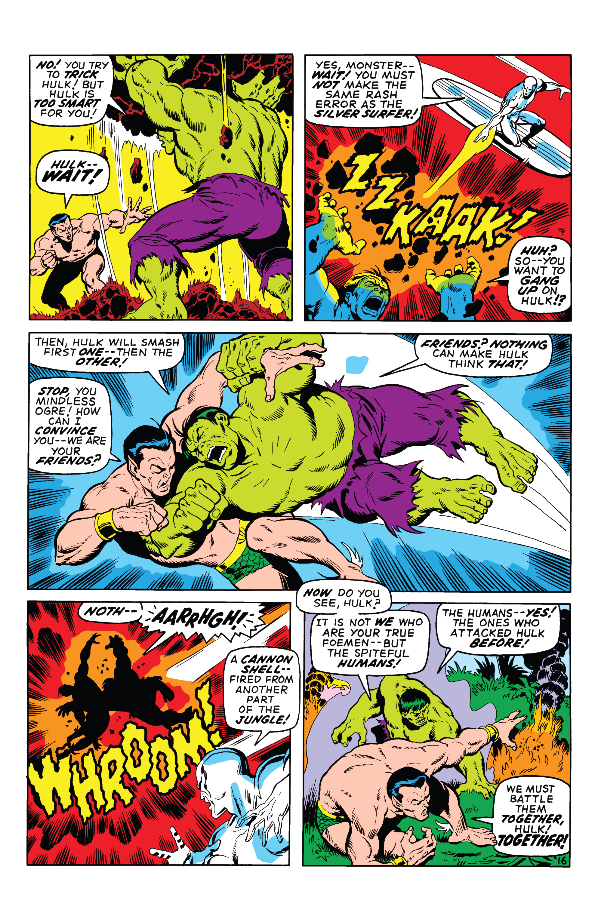 Marvel Tales: Silver Surfer (2020) issue 1 - Page 55