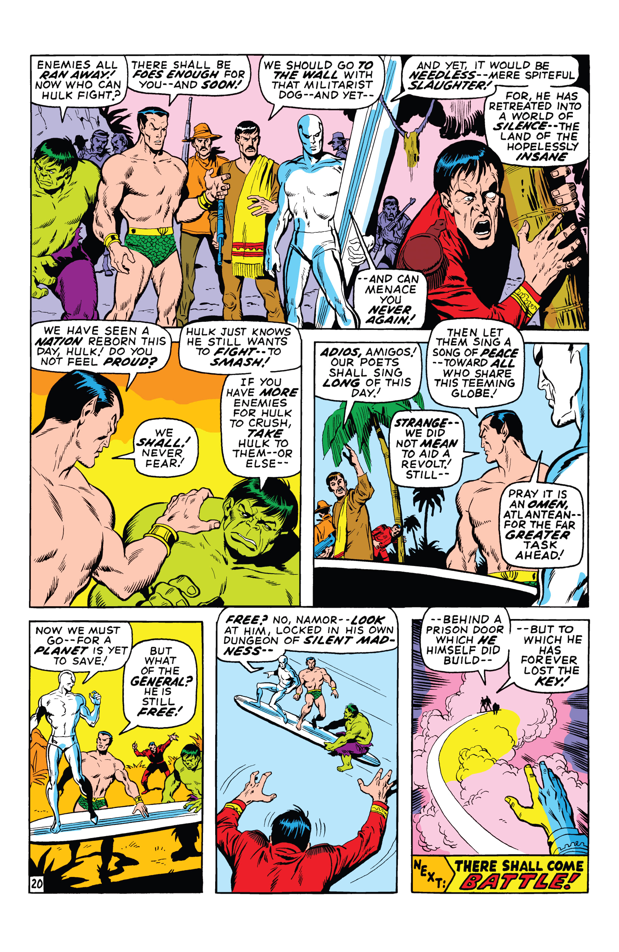 Marvel Tales: Silver Surfer (2020) issue 1 - Page 59