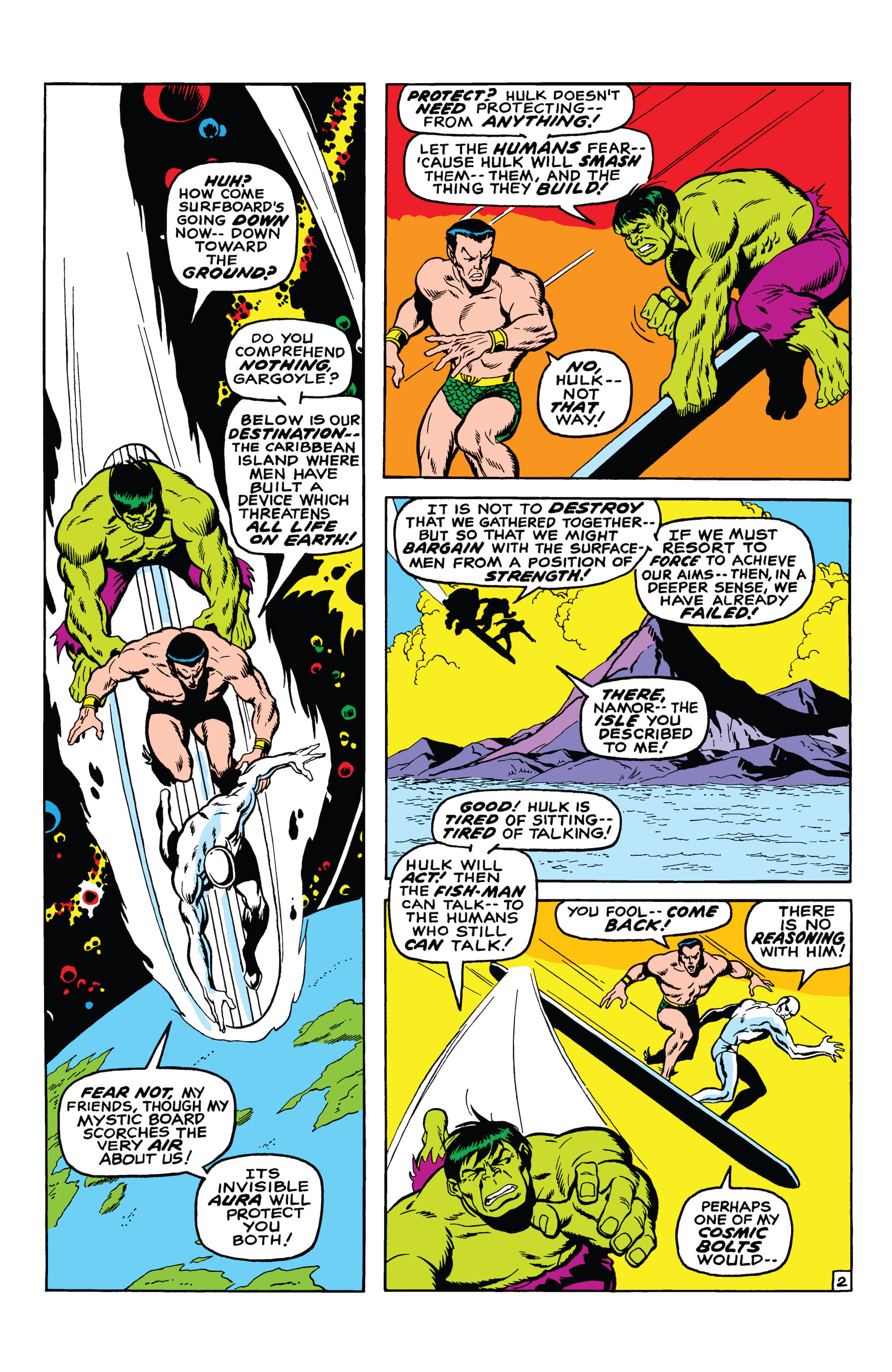 Marvel Tales: Silver Surfer (2020) issue 1 - Page 62