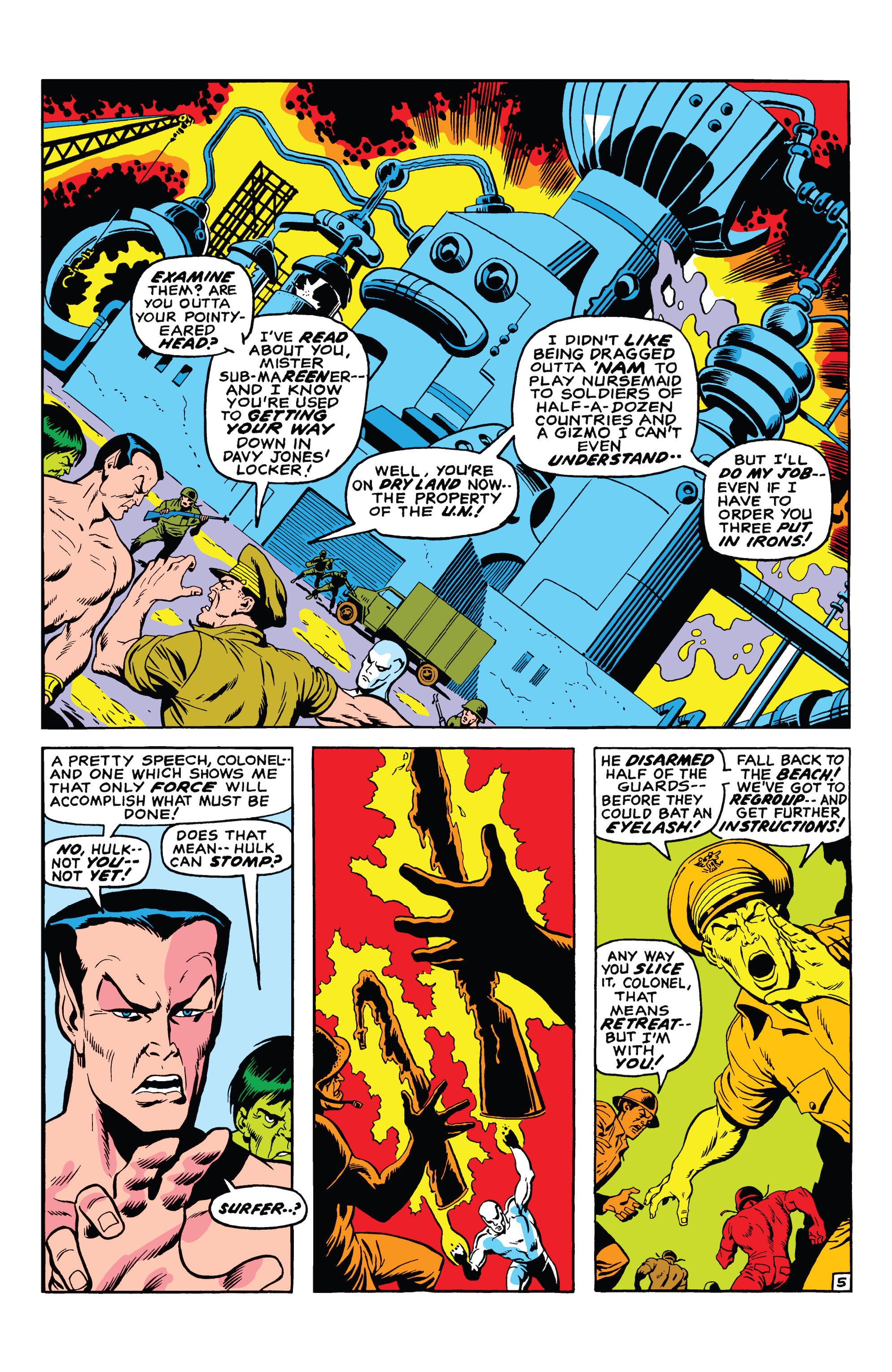 Marvel Tales: Silver Surfer (2020) issue 1 - Page 65