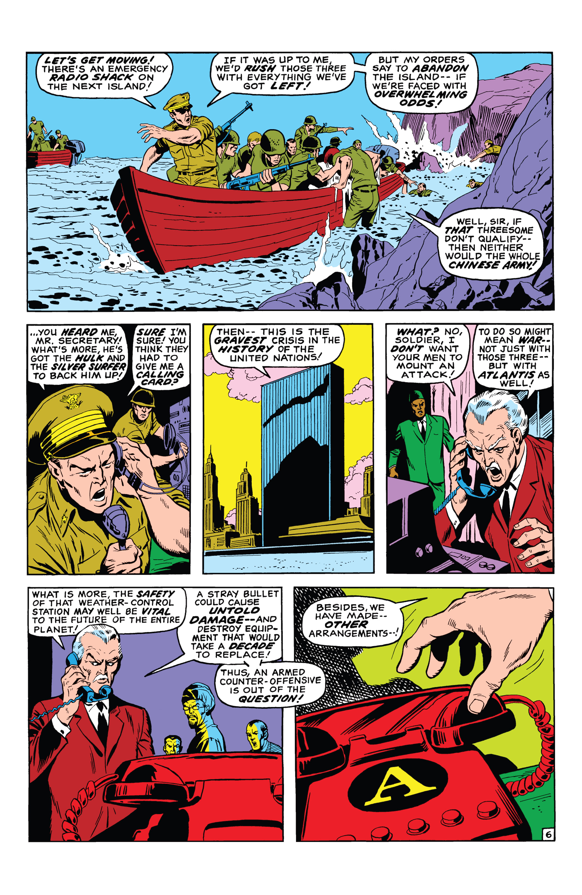 Marvel Tales: Silver Surfer (2020) issue 1 - Page 66