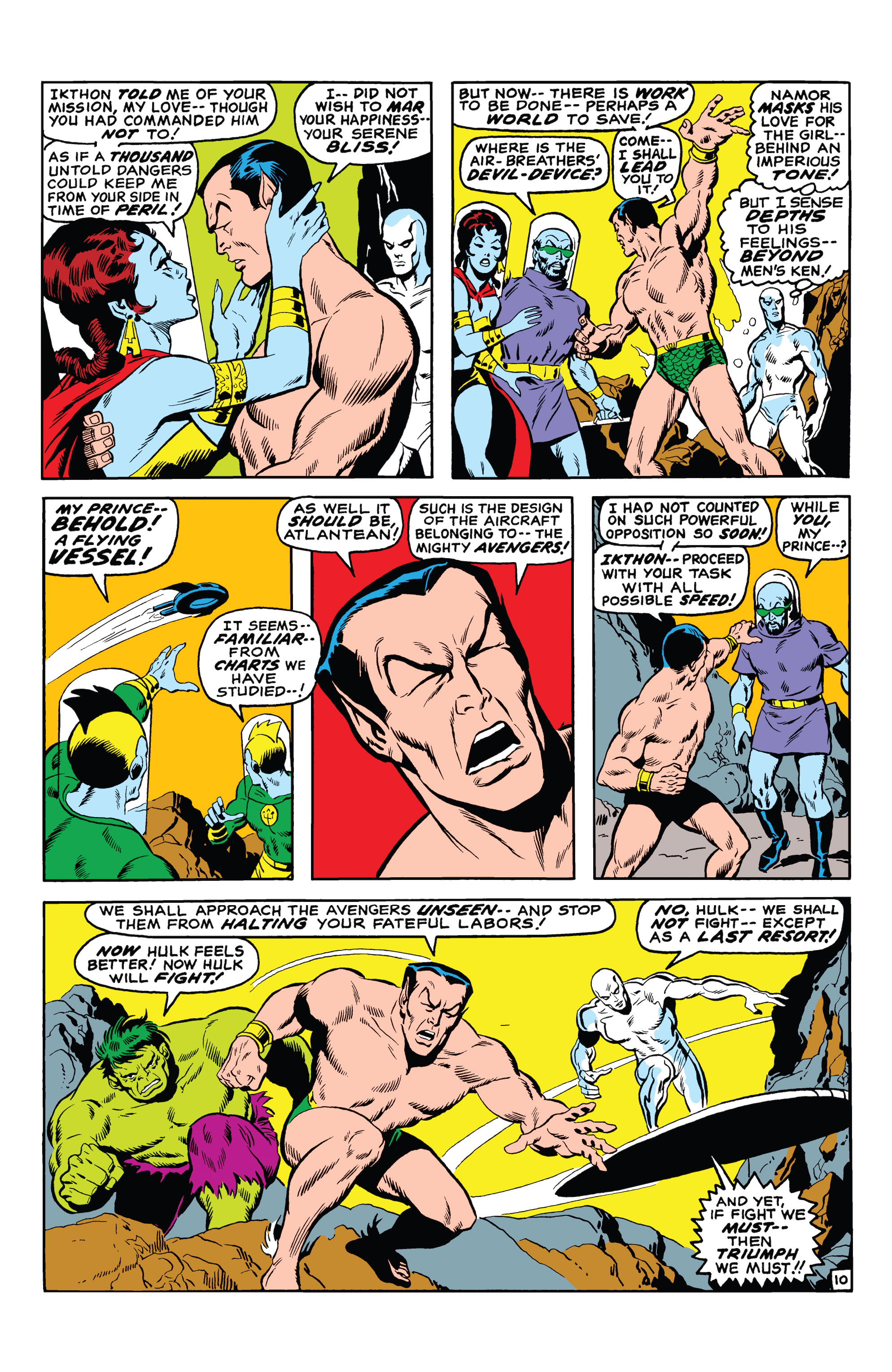 Marvel Tales: Silver Surfer (2020) issue 1 - Page 70