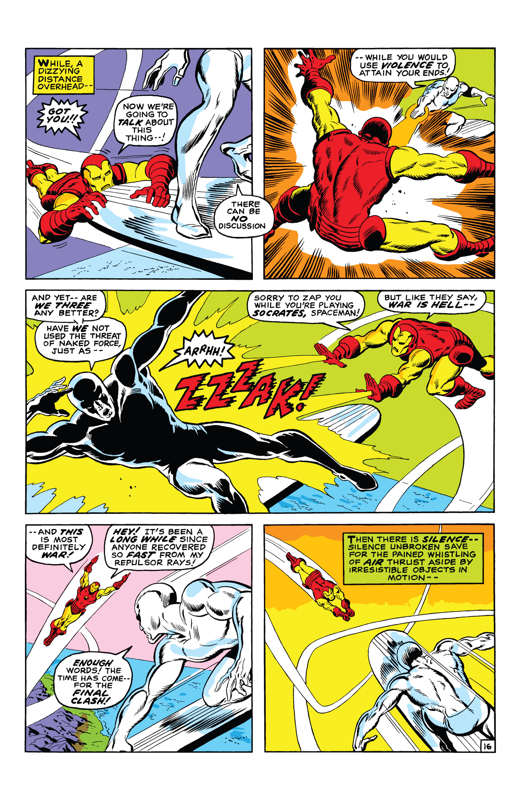 Marvel Tales: Silver Surfer (2020) issue 1 - Page 75