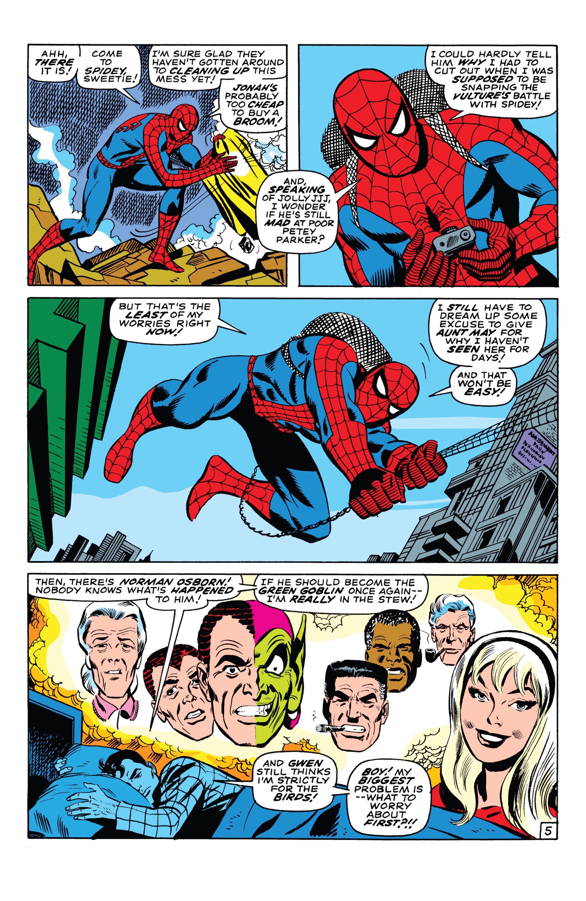 Marvel Tales: Spider-Man (2019) issue 1 - Page 10