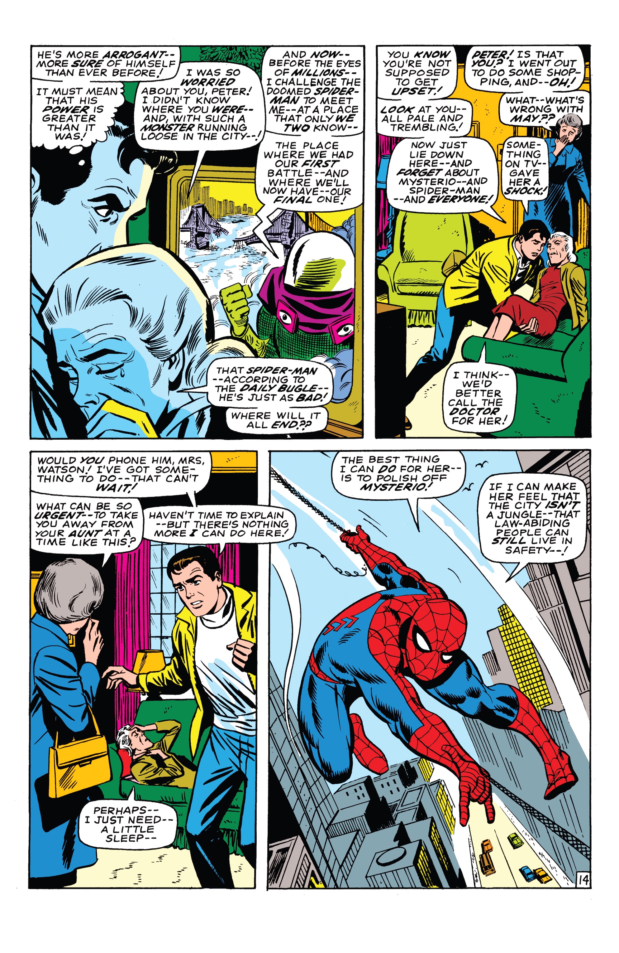 Marvel Tales: Spider-Man (2019) issue 1 - Page 19