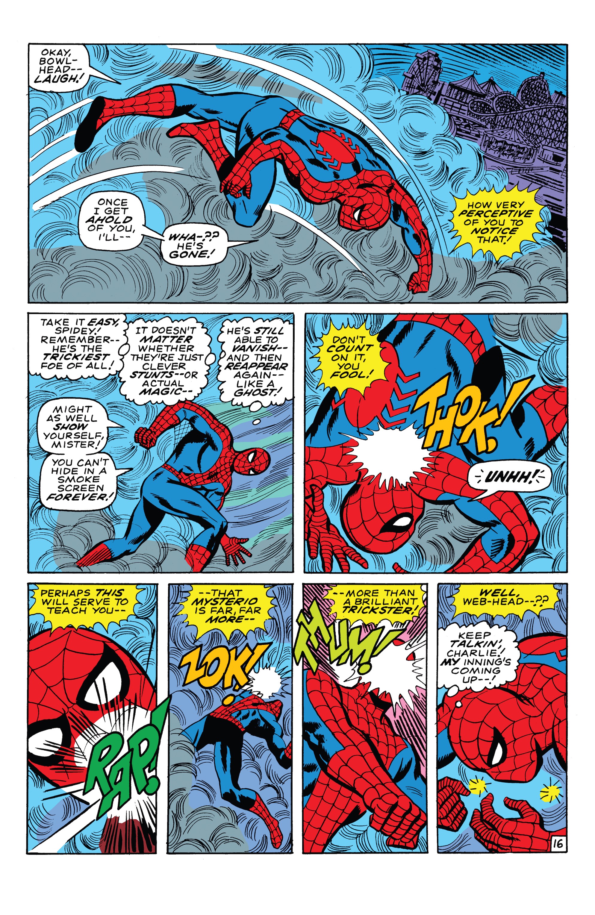 Marvel Tales: Spider-Man (2019) issue 1 - Page 21