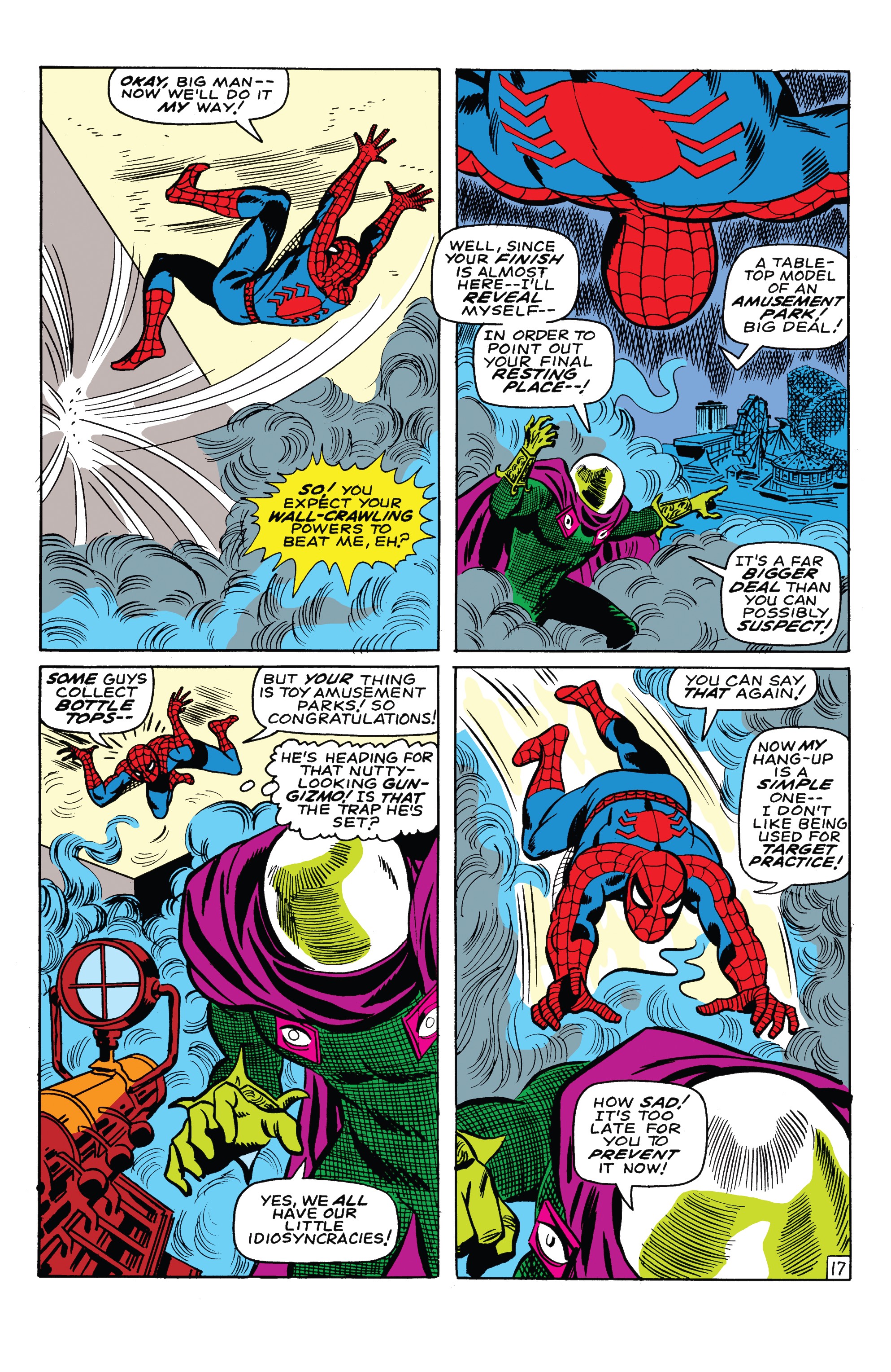 Marvel Tales: Spider-Man (2019) issue 1 - Page 22