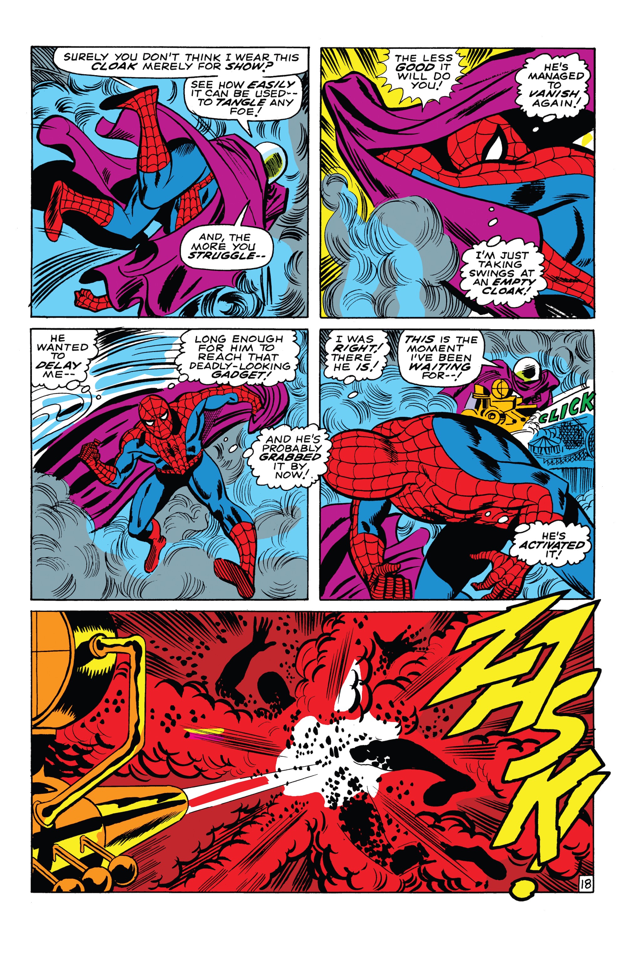 Marvel Tales: Spider-Man (2019) issue 1 - Page 23