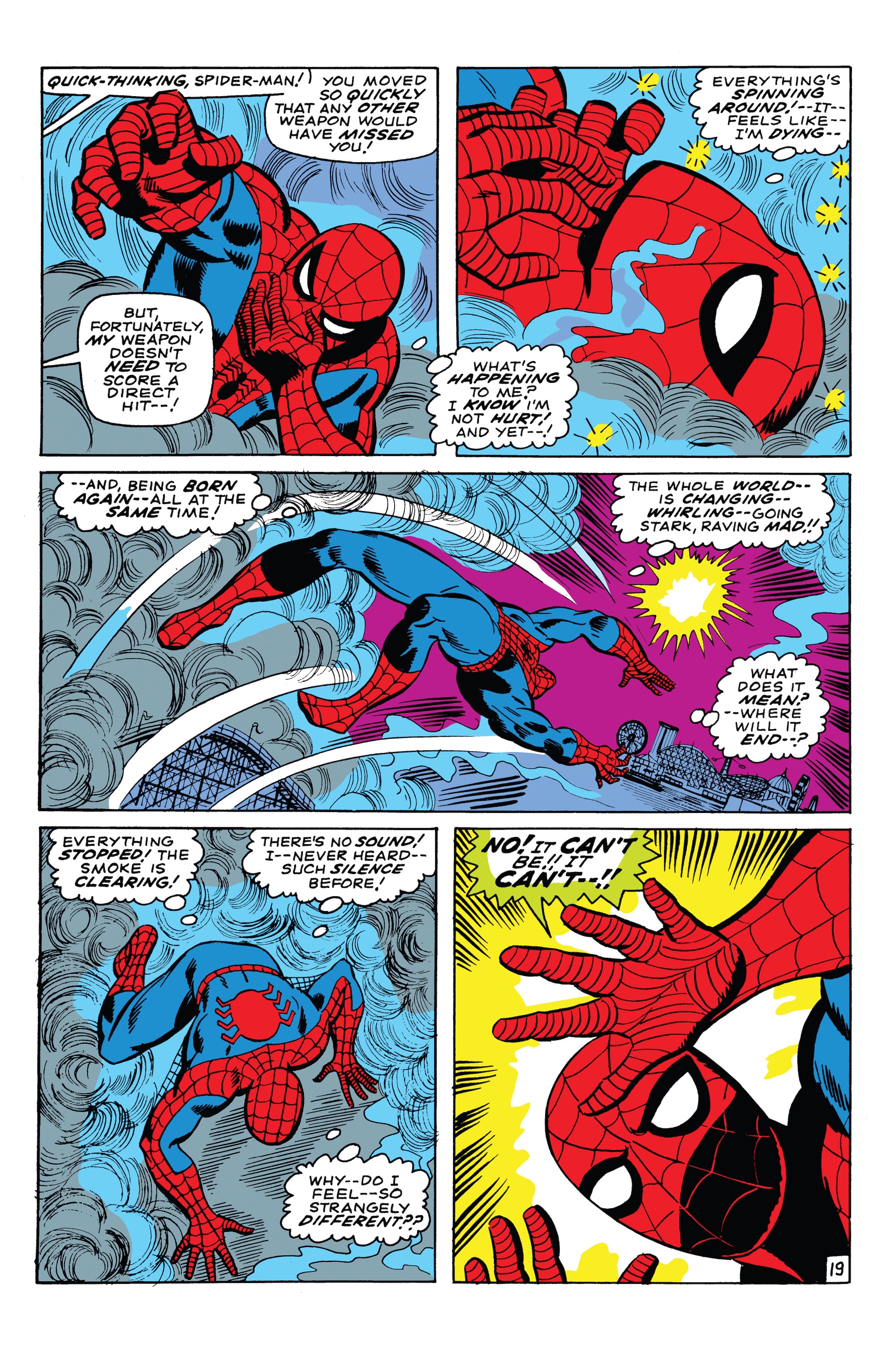 Marvel Tales: Spider-Man (2019) issue 1 - Page 24