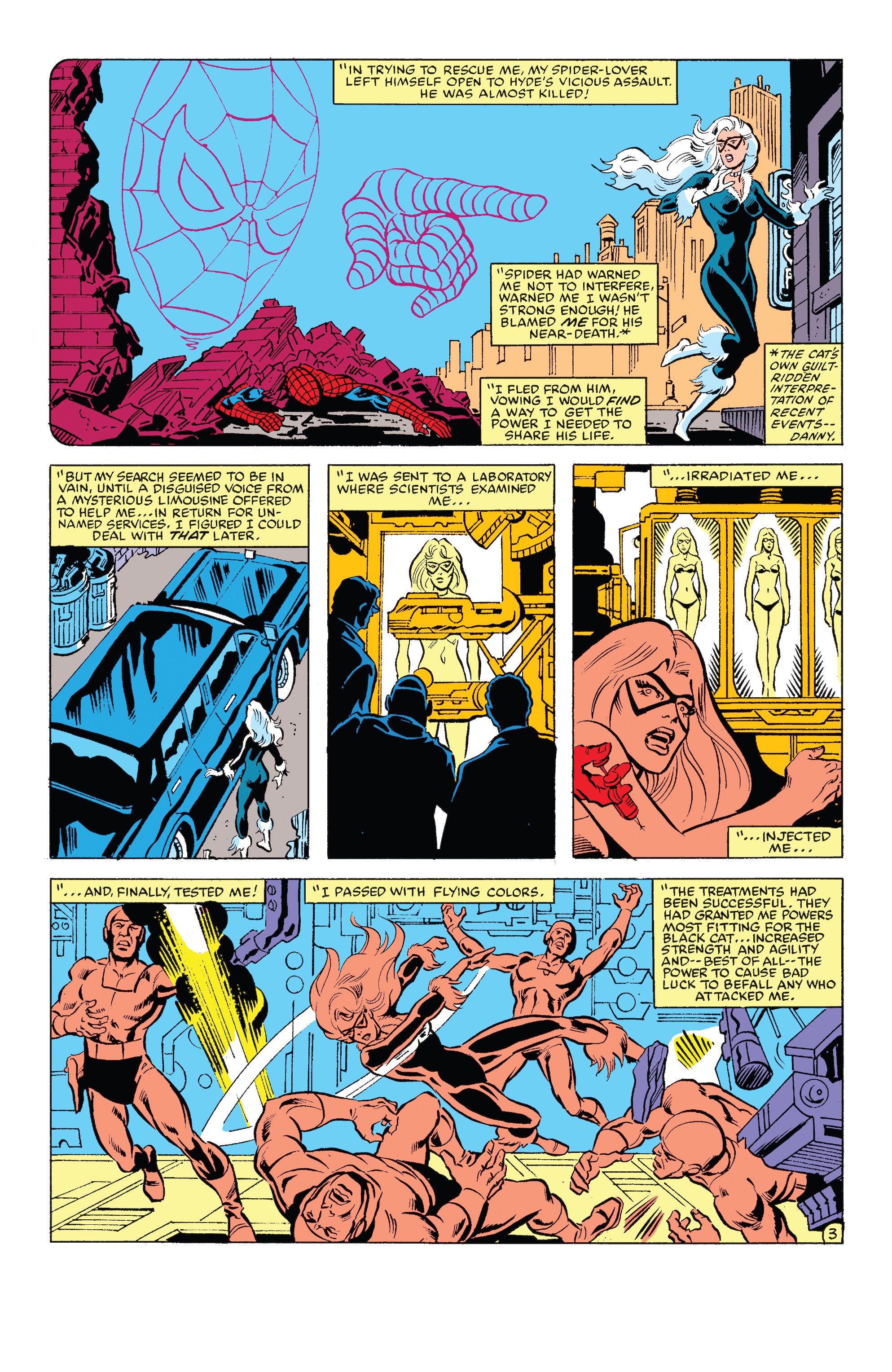 Marvel Tales: Spider-Man (2019) issue 1 - Page 47