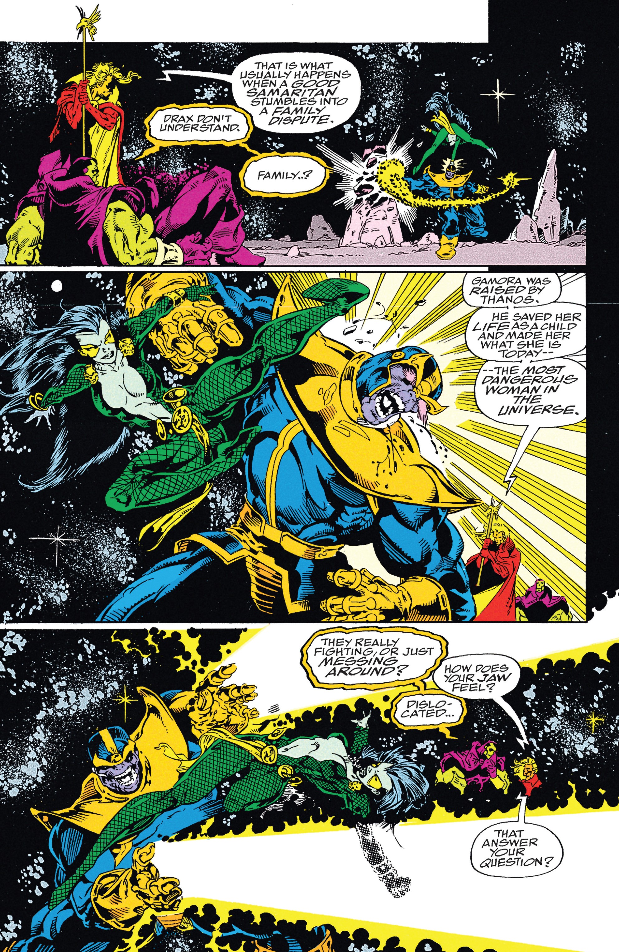 Marvel Tales: Thanos (2019) issue 1 - Page 63