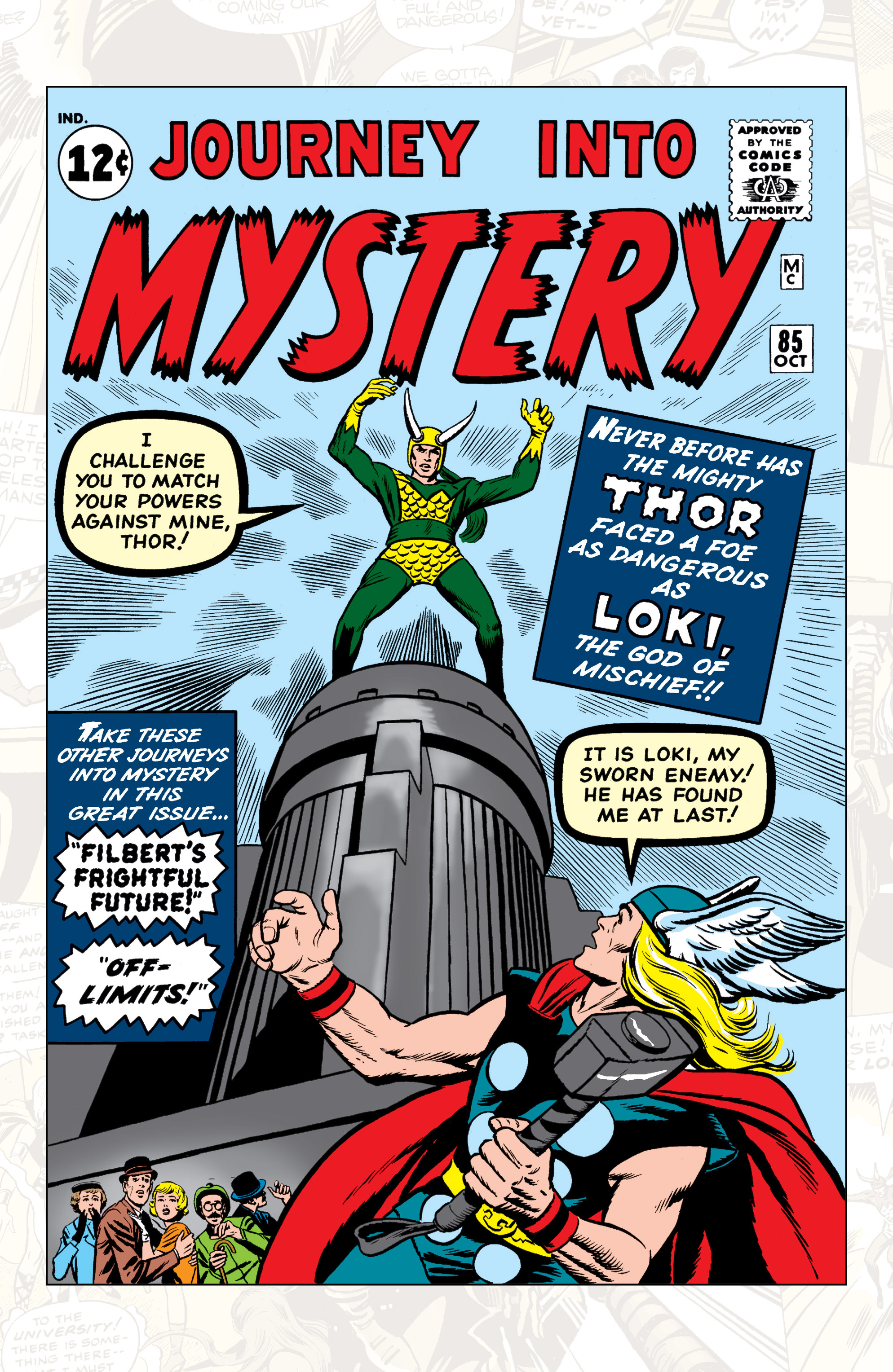 Marvel Tales: Thor (2019): Chapter 1 - Page 5