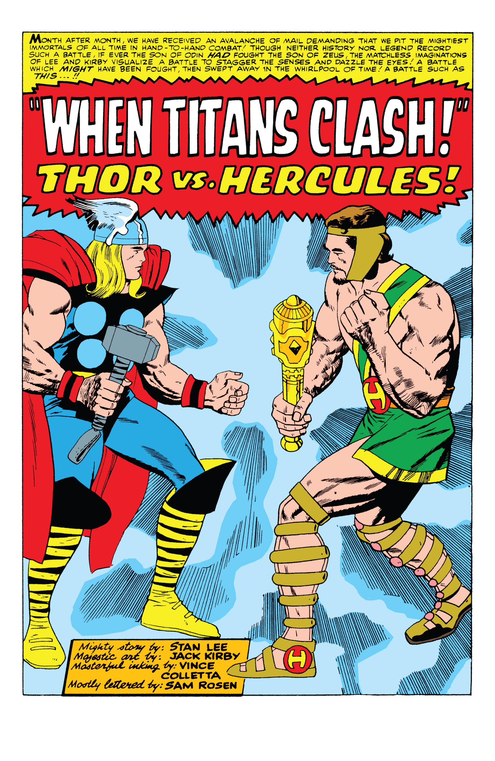 Marvel Tales: Thor (2019) issue 1 - Page 20