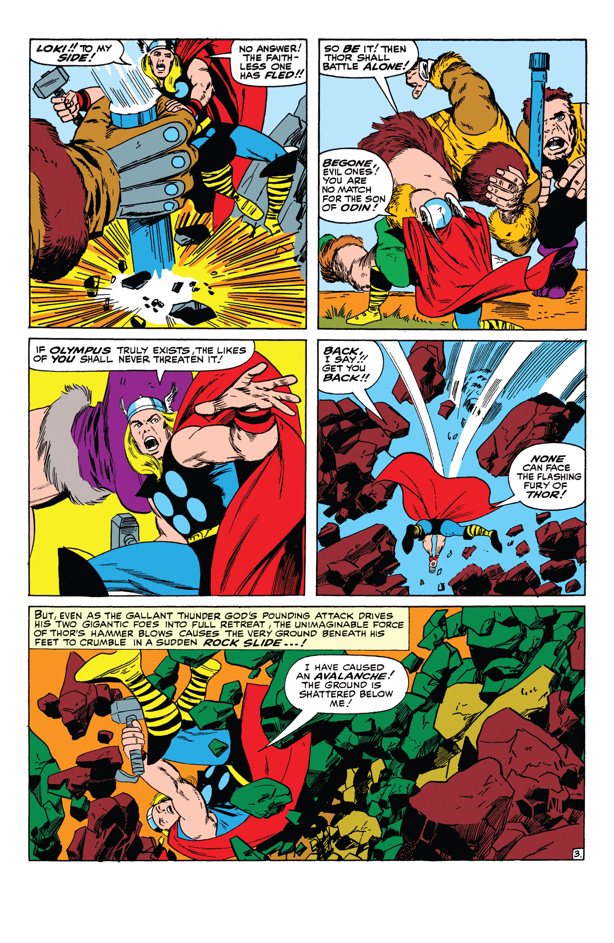 Marvel Tales: Thor (2019) issue 1 - Page 22