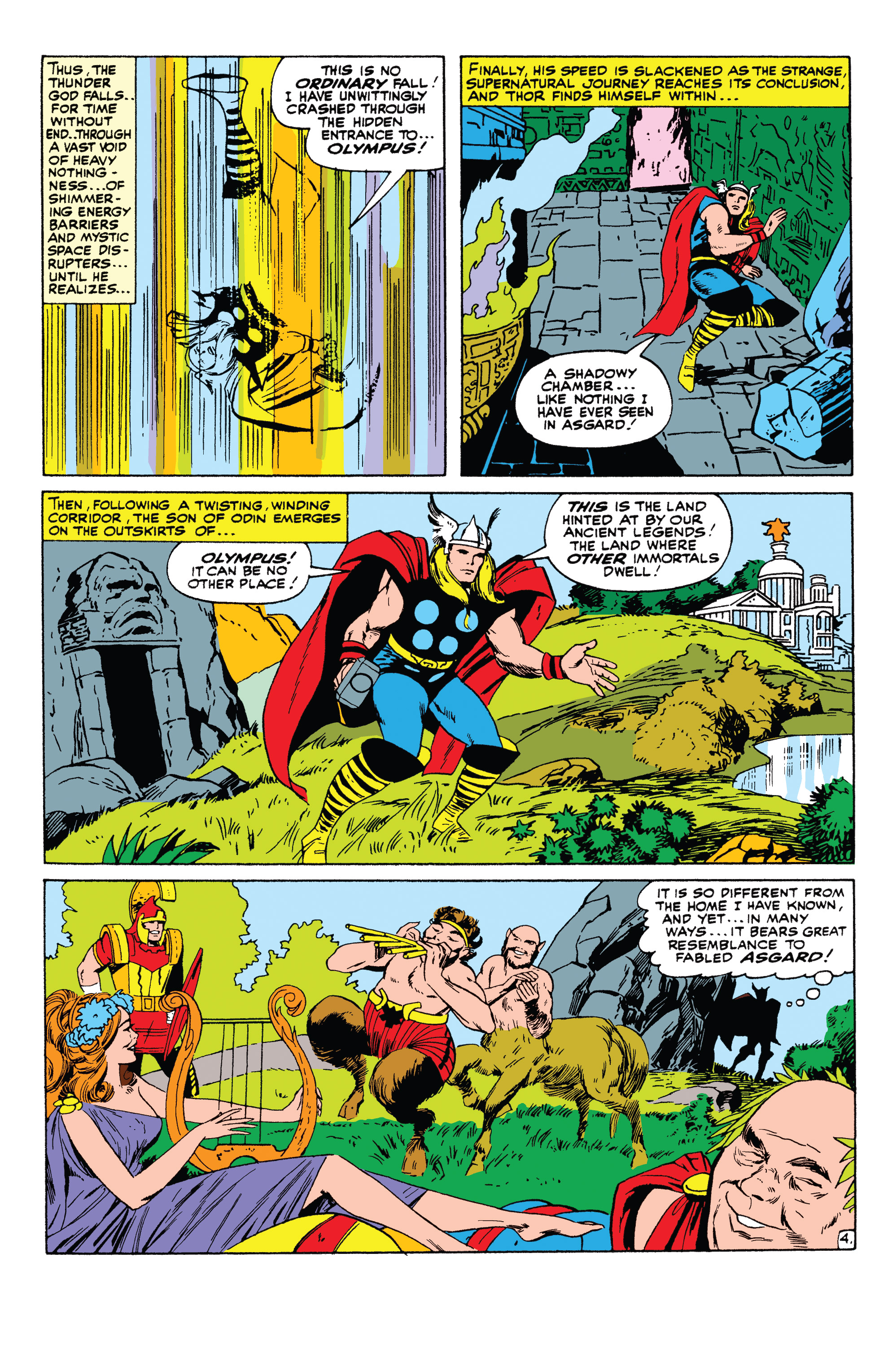 Marvel Tales: Thor (2019) issue 1 - Page 23