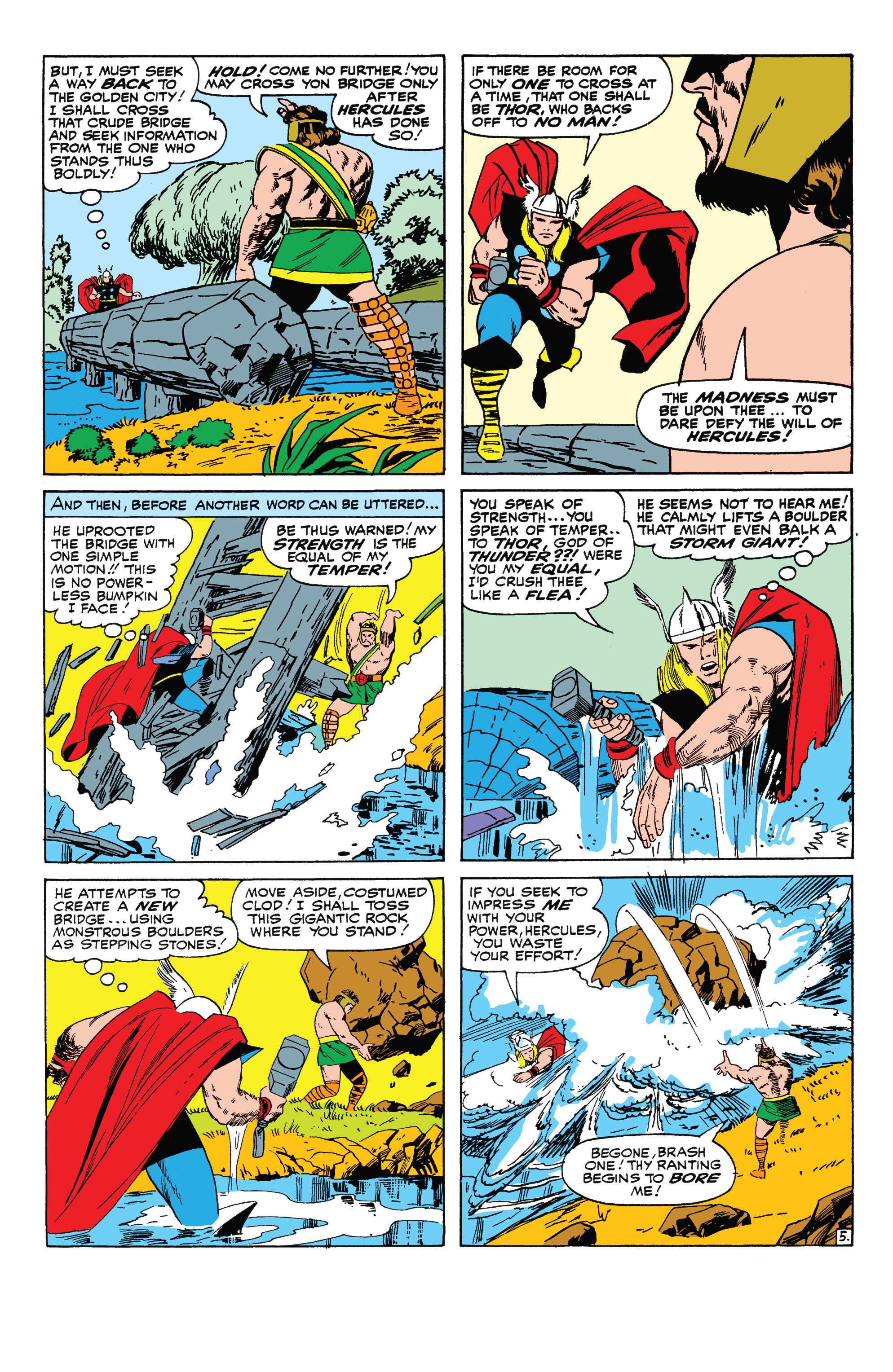 Marvel Tales: Thor (2019) issue 1 - Page 24