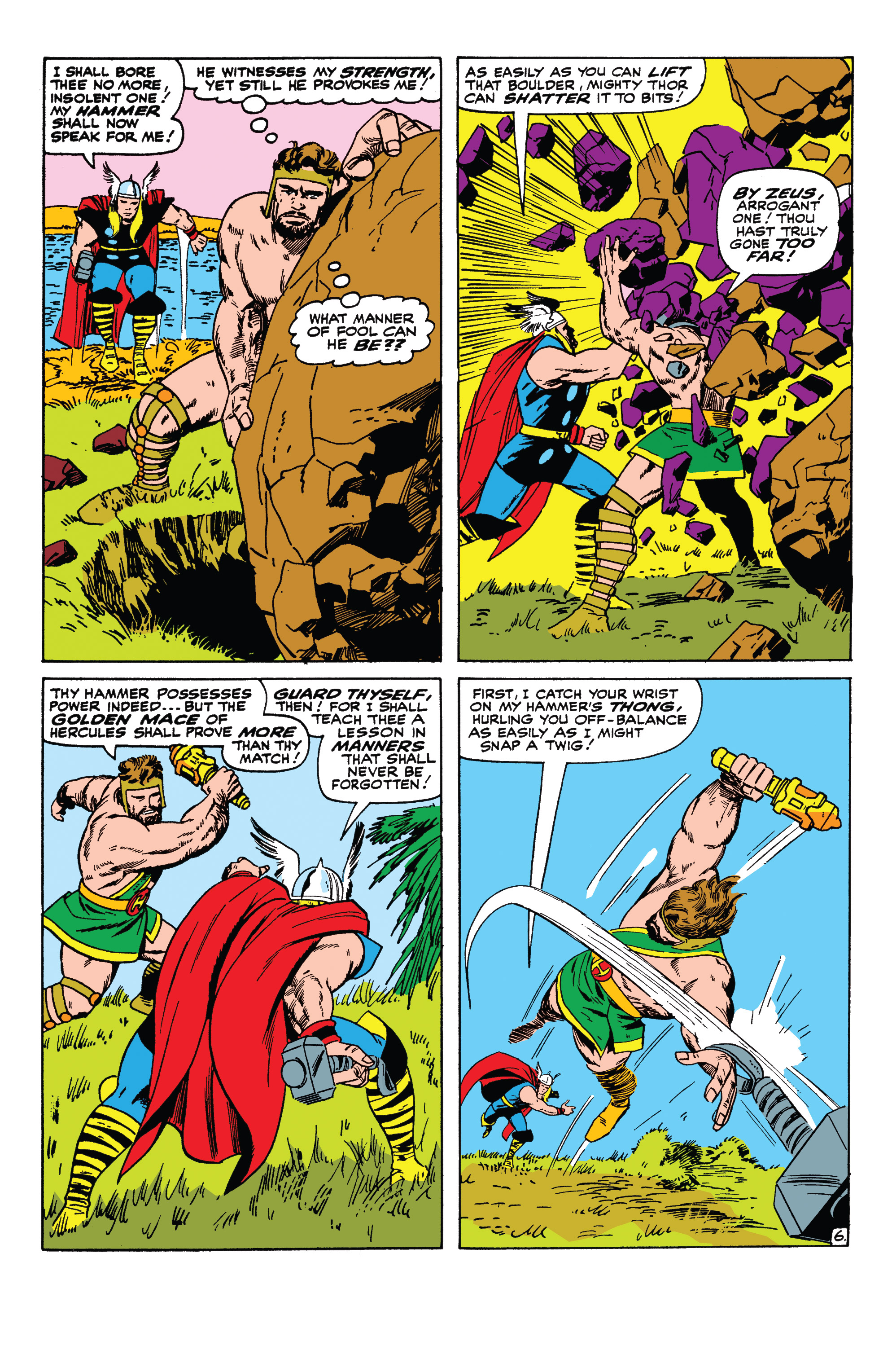 Marvel Tales: Thor (2019) issue 1 - Page 25