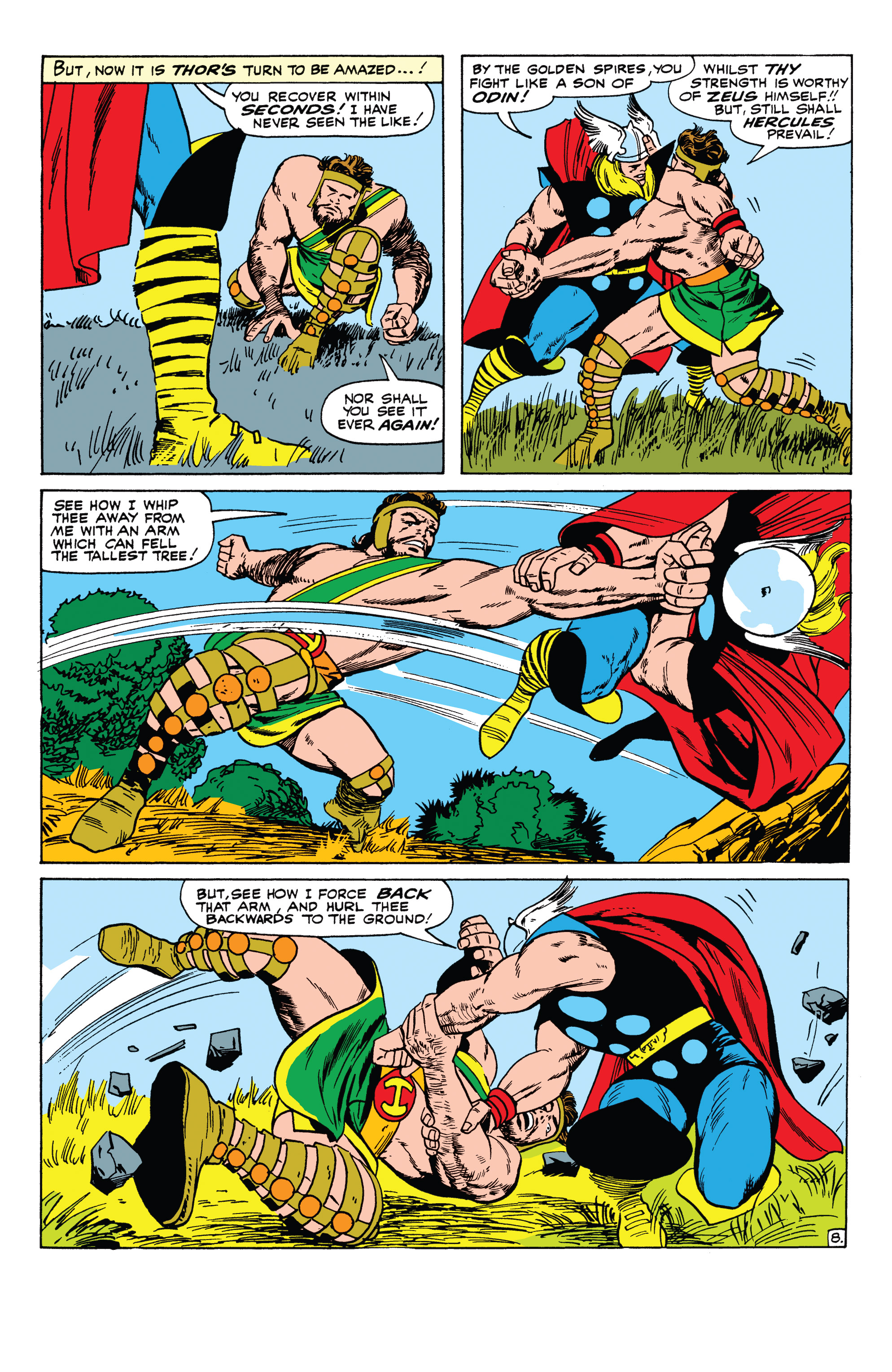 Marvel Tales: Thor (2019) issue 1 - Page 27