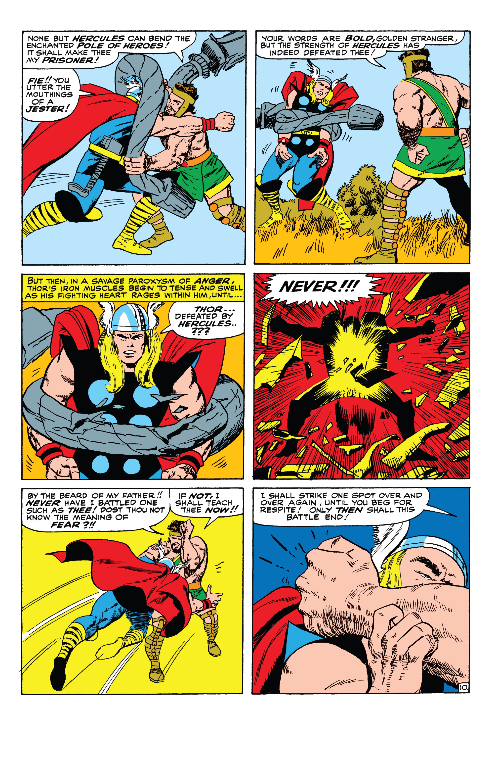 Marvel Tales: Thor (2019) issue 1 - Page 29