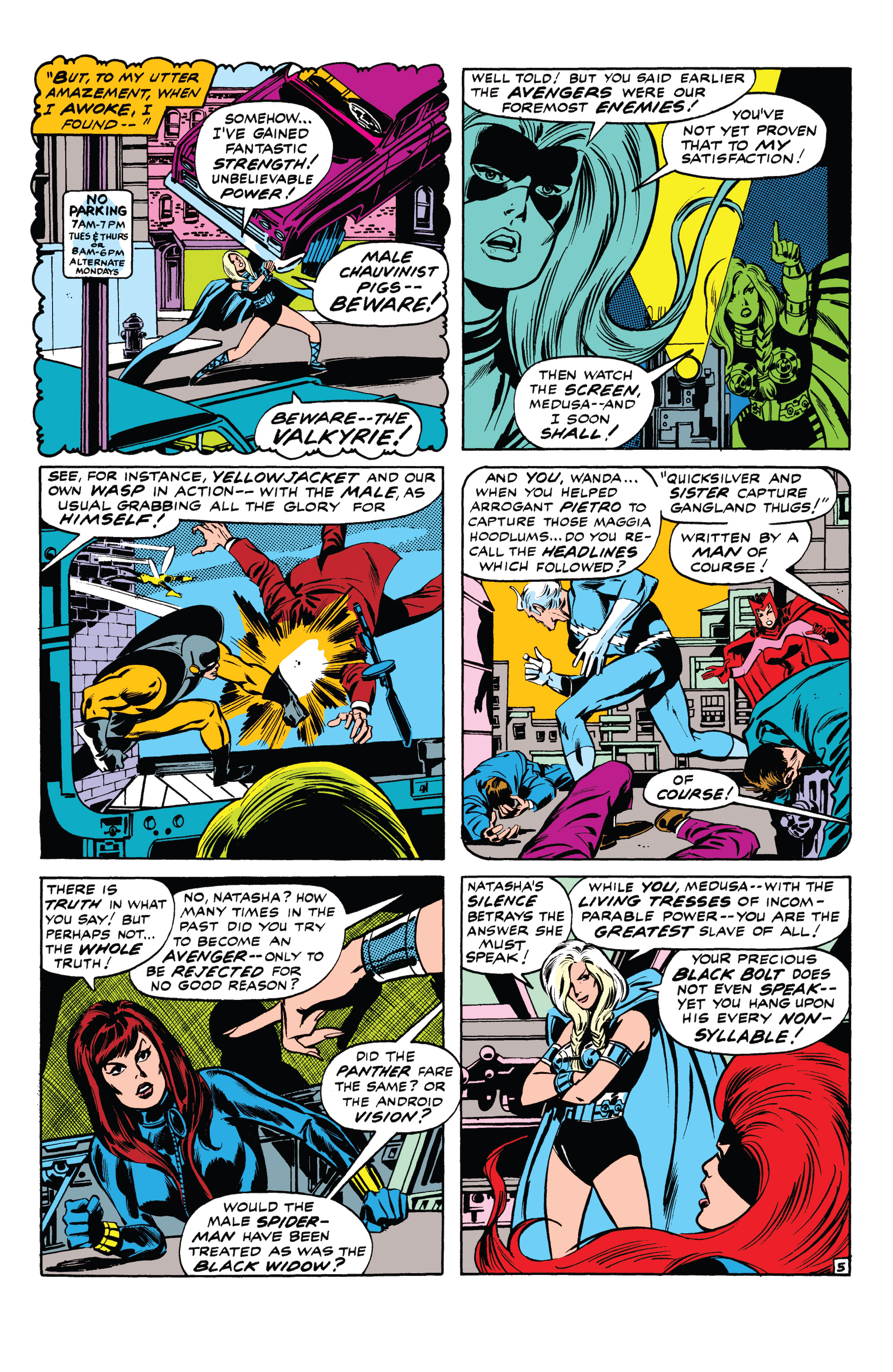 Marvel Tales: Thor (2019) issue 1 - Page 40