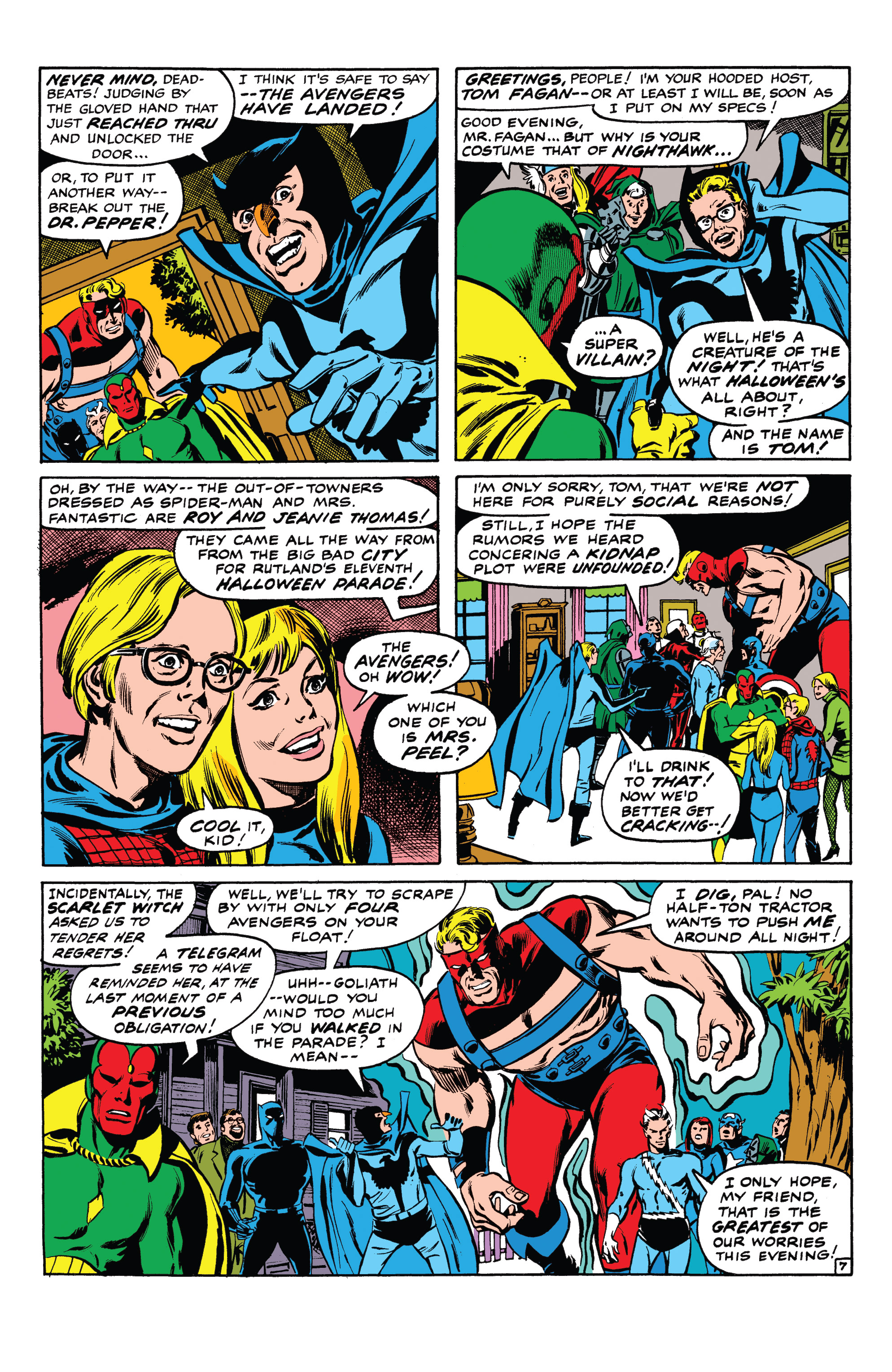 Marvel Tales: Thor (2019) issue 1 - Page 42